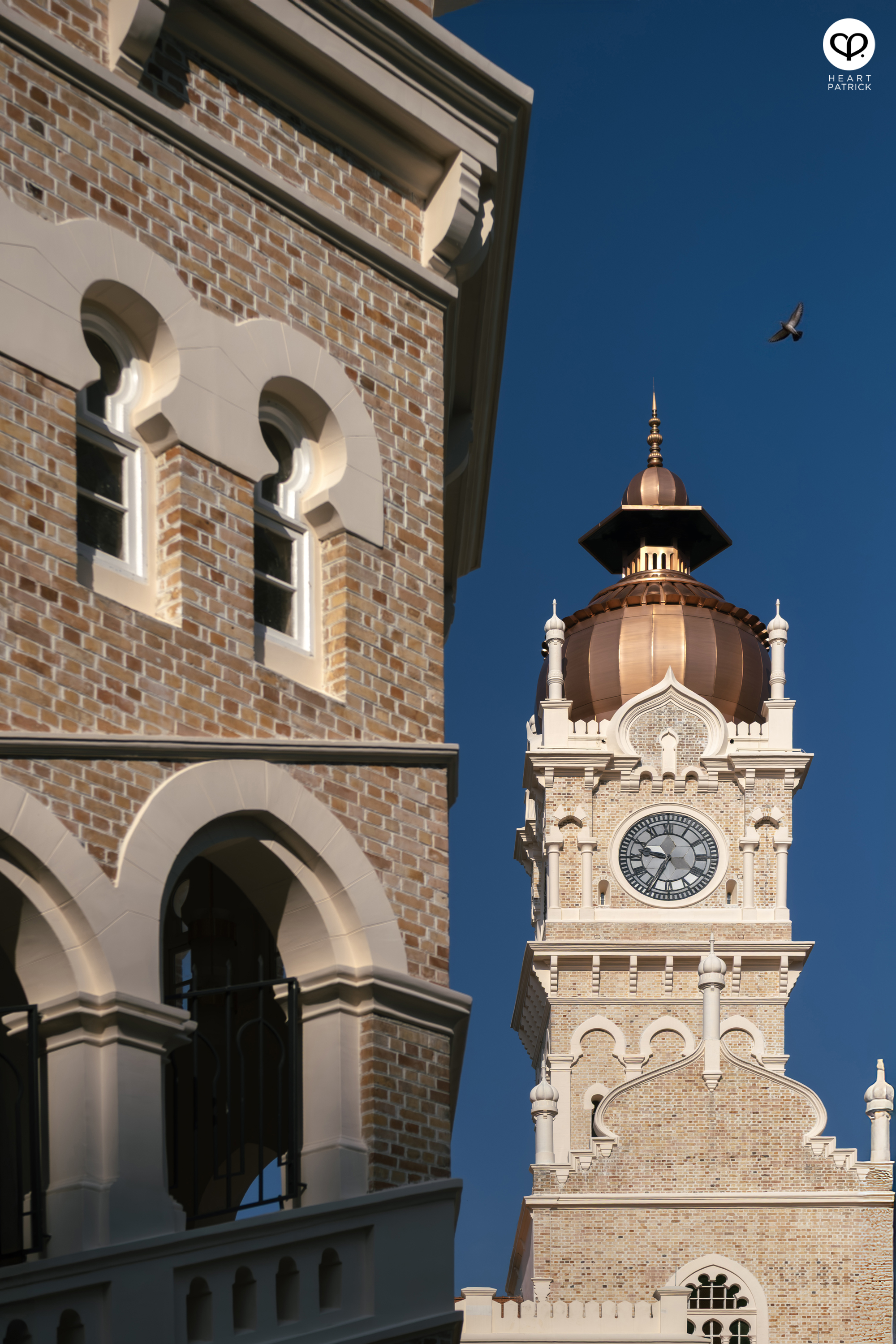 heartpatrick architecture heritage kuala lumpur malaysia bangunan sultan abdul samad jalan raja