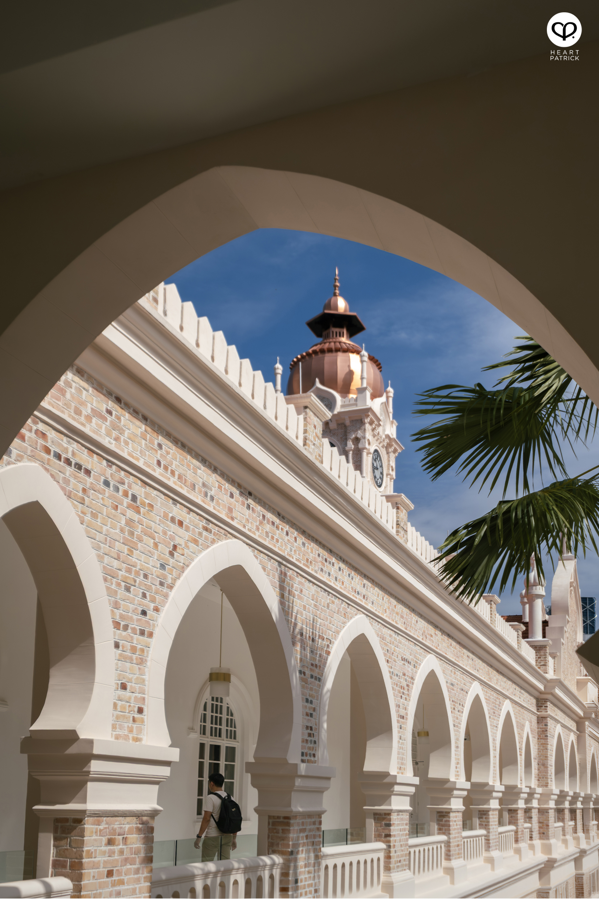 heartpatrick architecture heritage kuala lumpur malaysia bangunan sultan abdul samad jalan raja