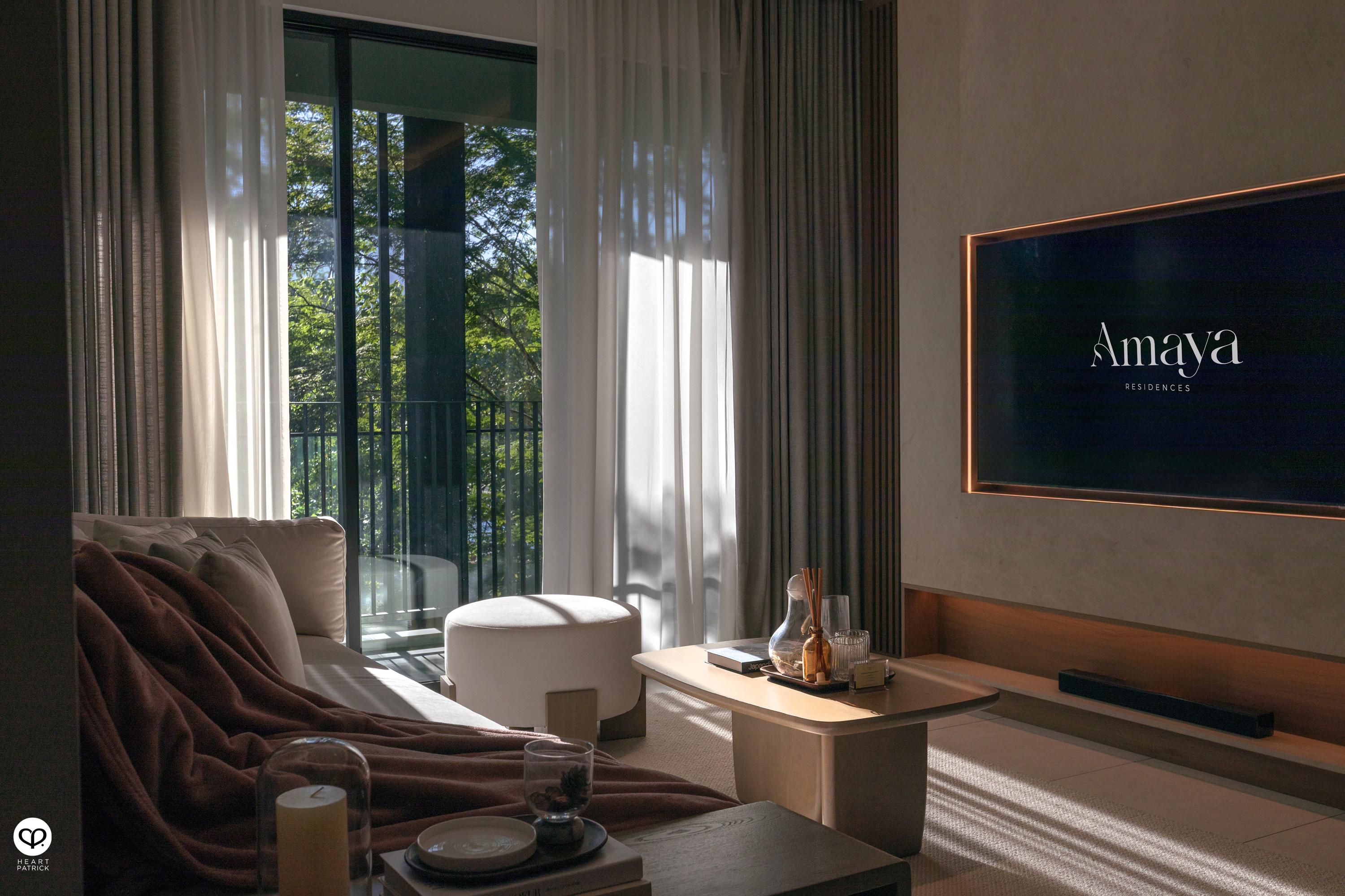 heartpatrick architecture developer property photography amaya residences damansara avenue ta global