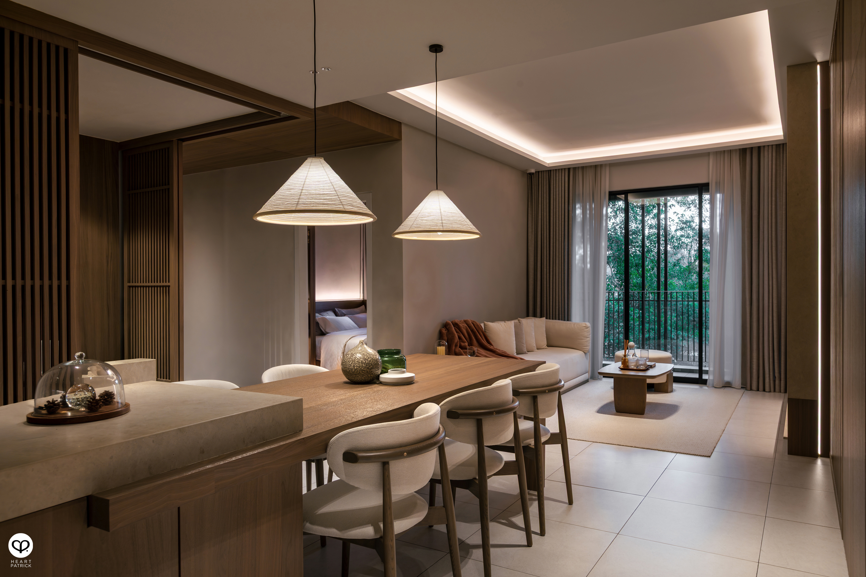 heartpatrick architecture developer property photography amaya residences damansara avenue ta global
