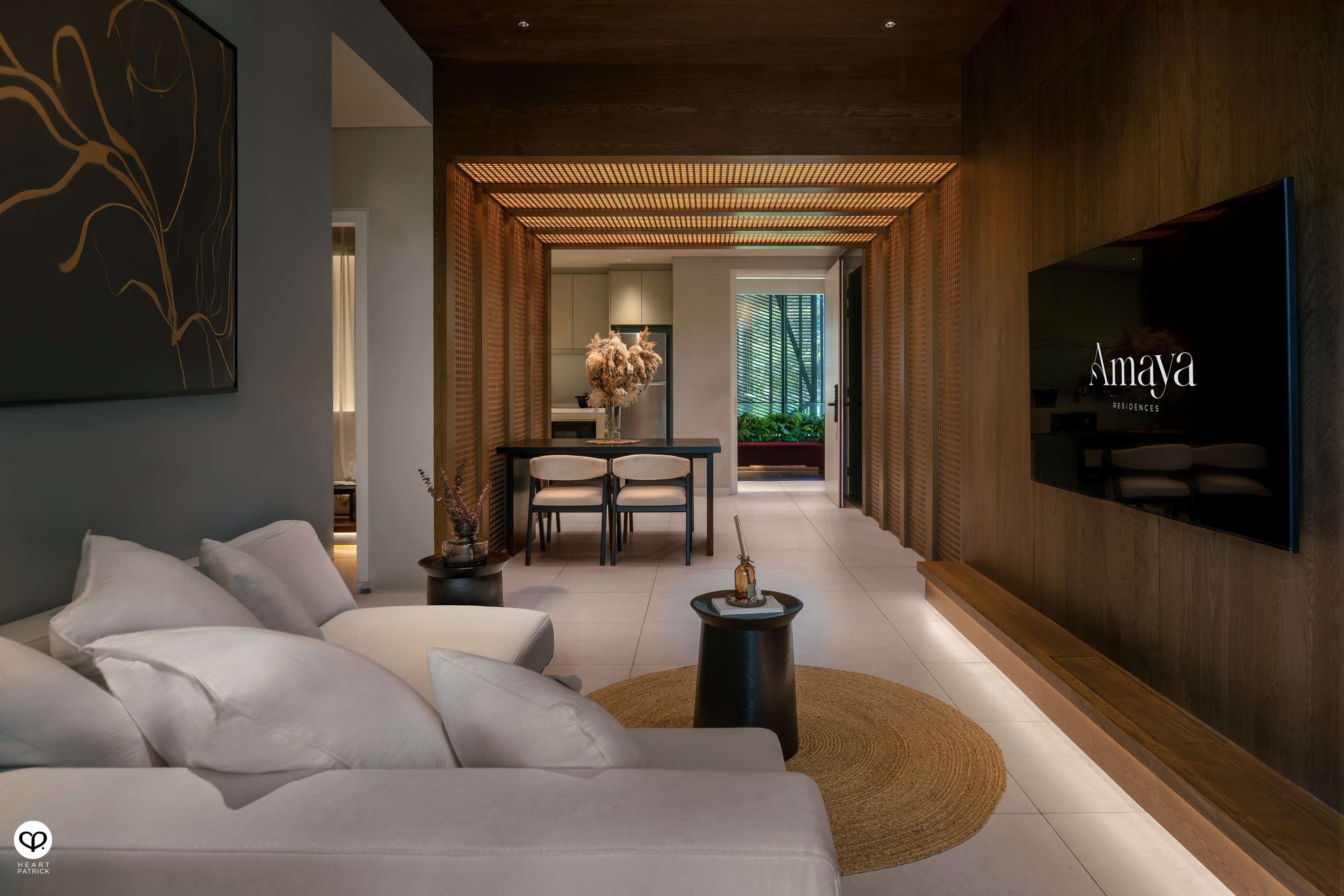 heartpatrick architecture developer property photography amaya residences damansara avenue ta global