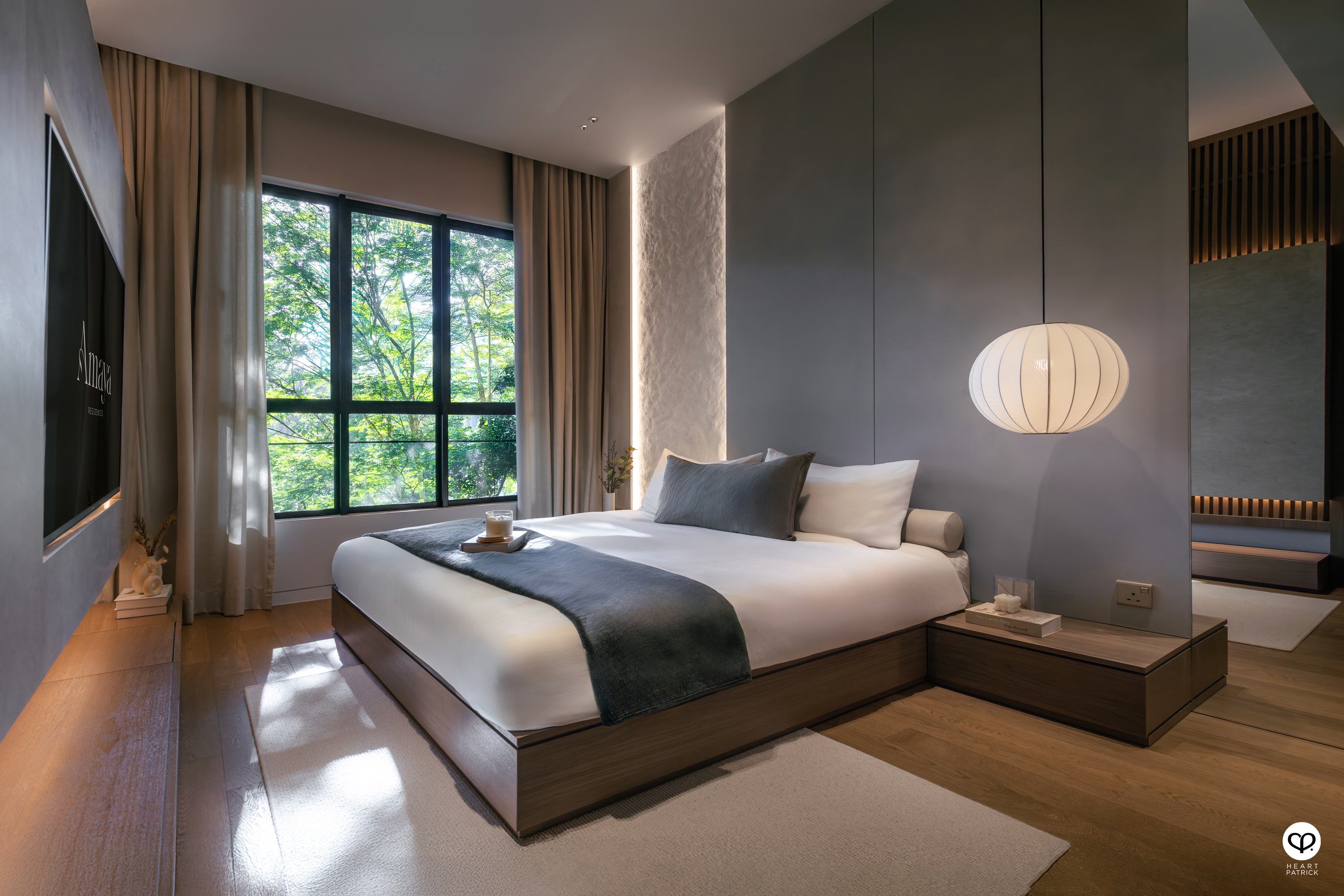 heartpatrick architecture developer property photography amaya residences damansara avenue ta global