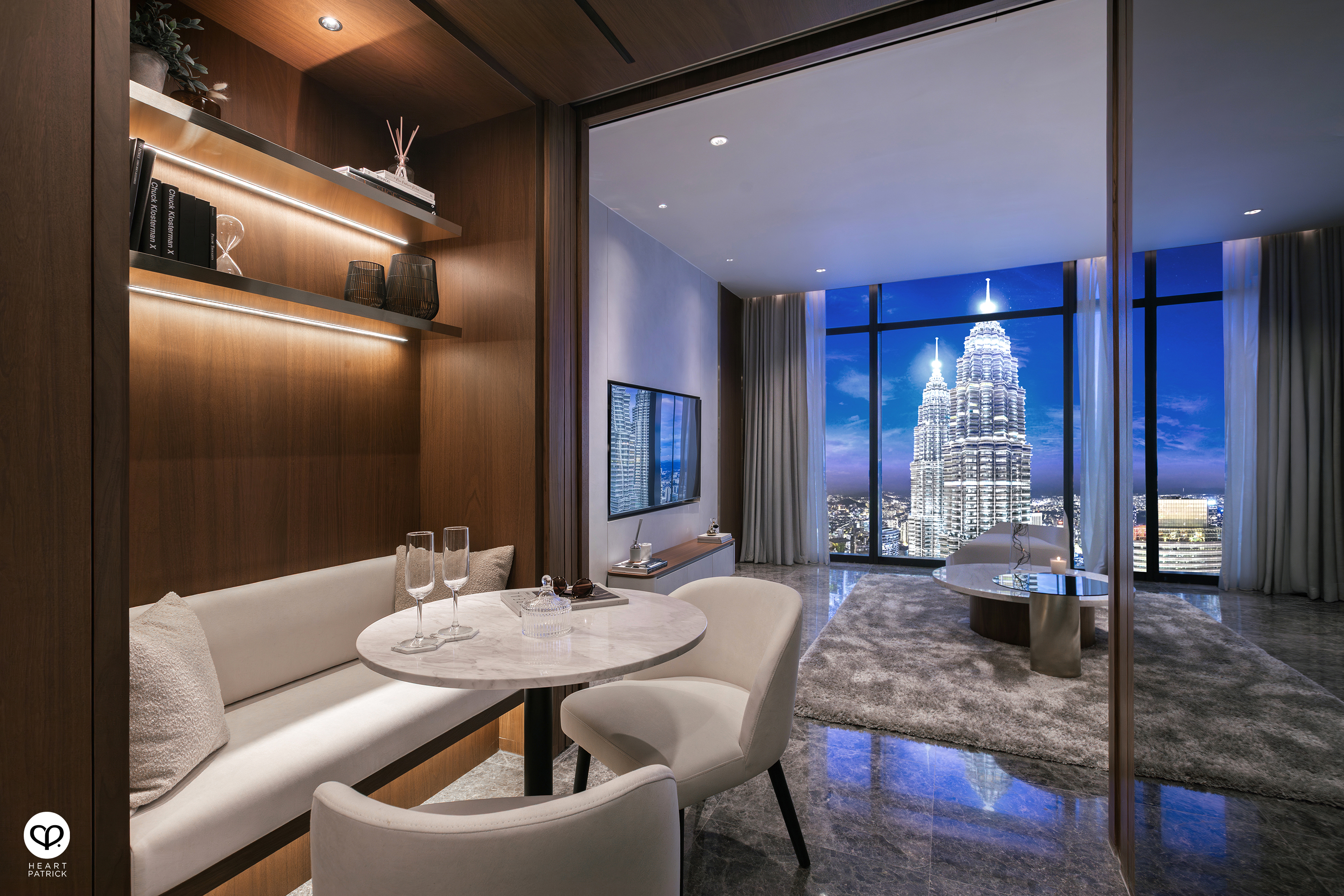 heartpatrick interior property photography clouthaus show gallery klcc ta global