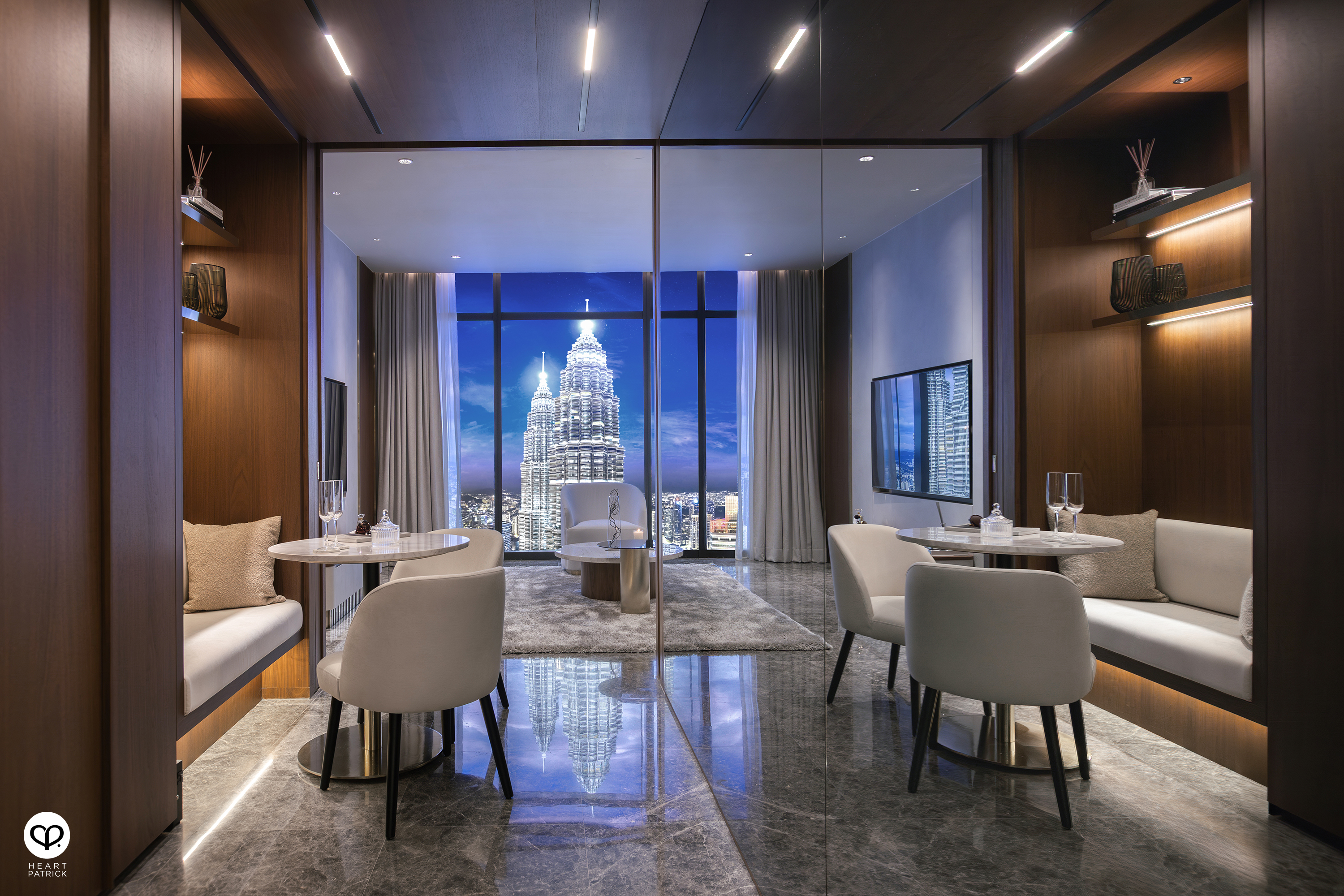 heartpatrick interior property photography clouthaus show gallery klcc ta global