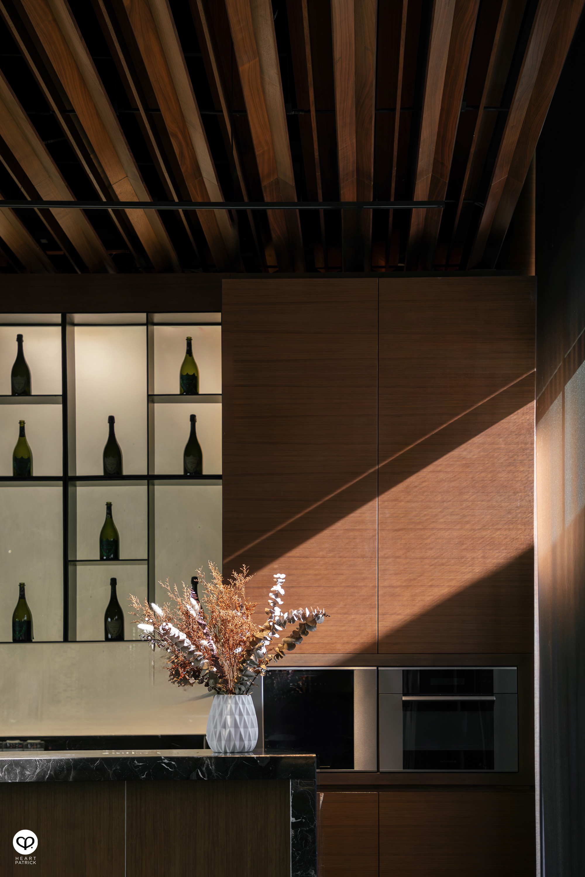 heartpatrick architecture developer property photography damansara avenue sales gallery ta global