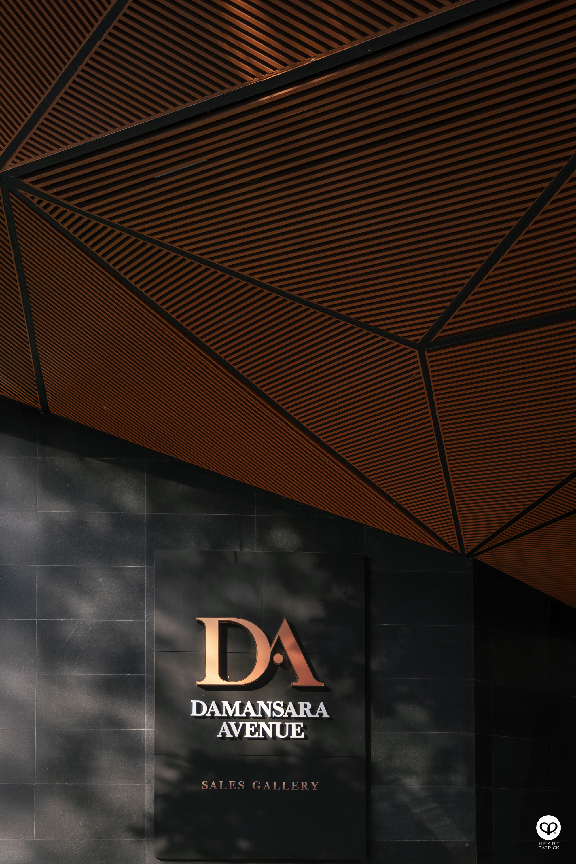 heartpatrick architecture developer property photography damansara avenue sales gallery ta global