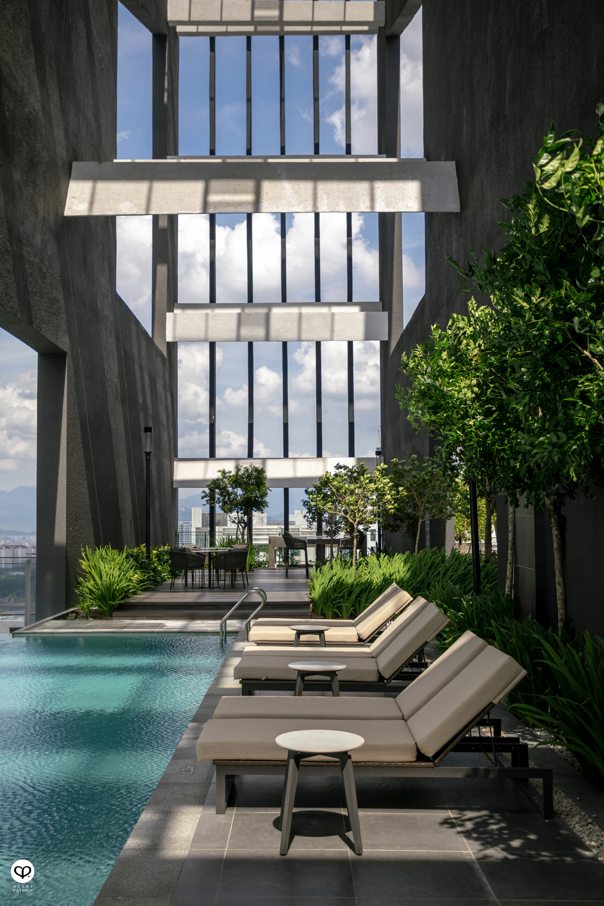 heartpatrick architecture interior property photography alix residences dutamas ta global