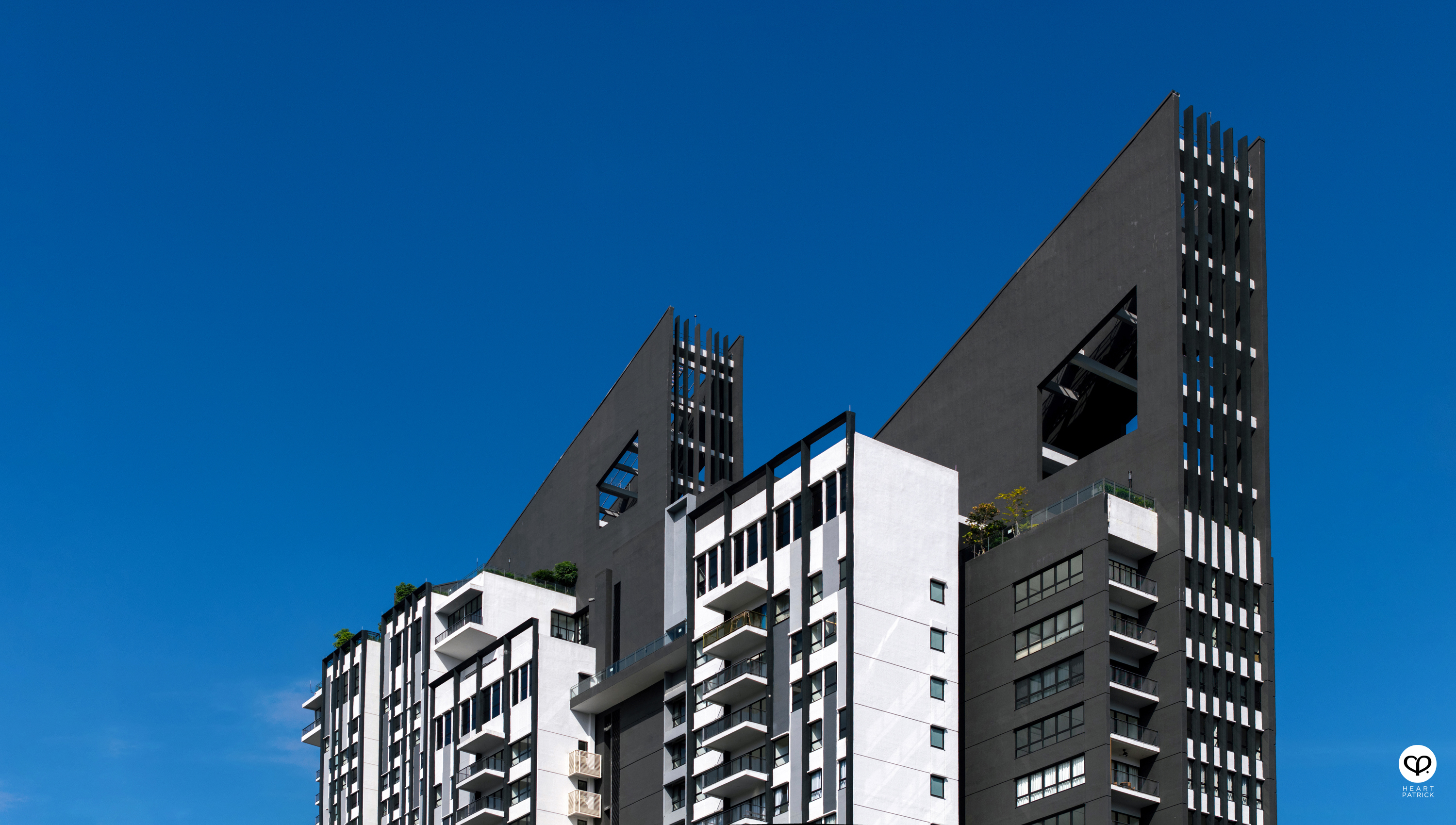 heartpatrick architecture interior property photography alix residences dutamas ta global