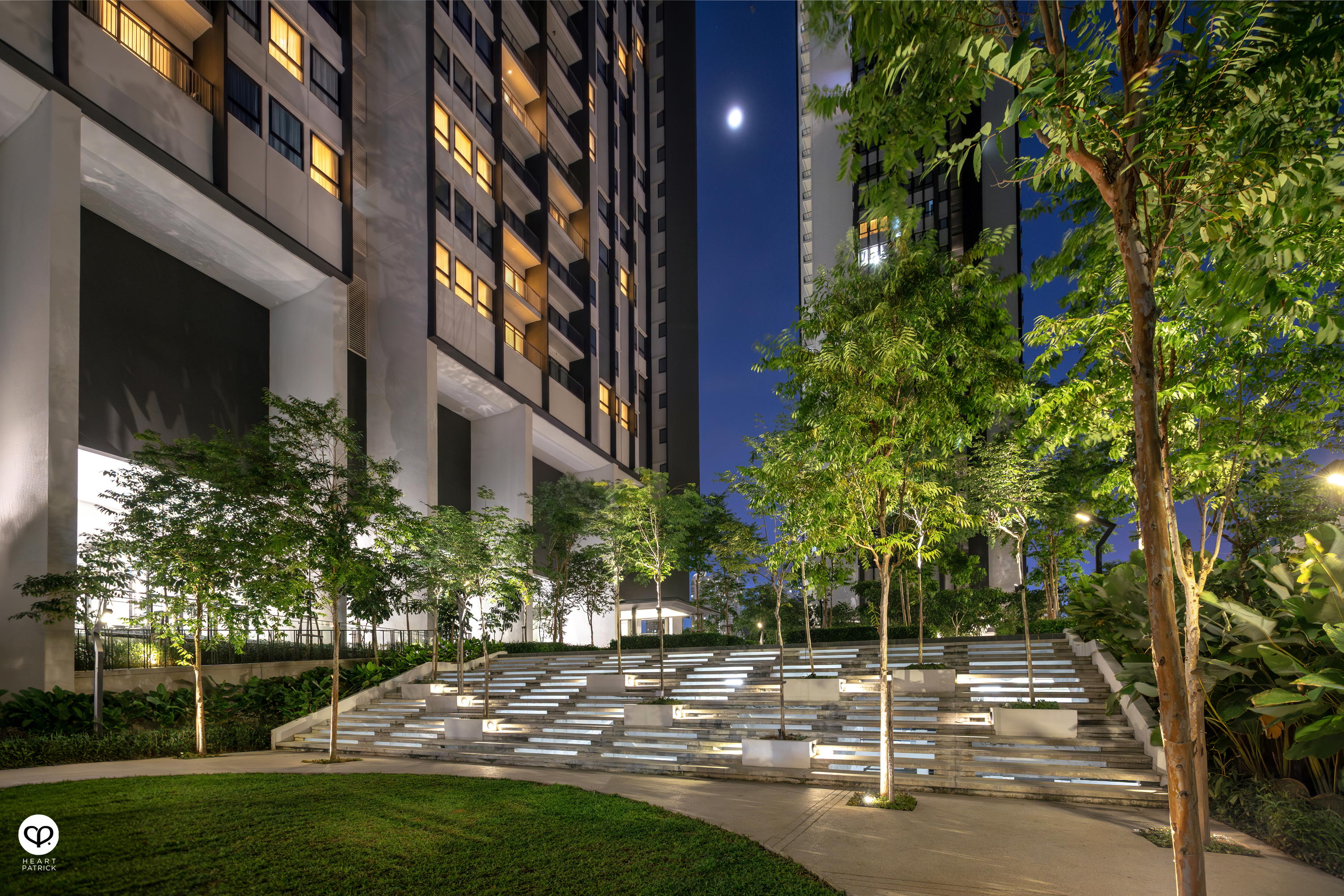 heartpatrick architecture interior property photography alix residences dutamas ta global
