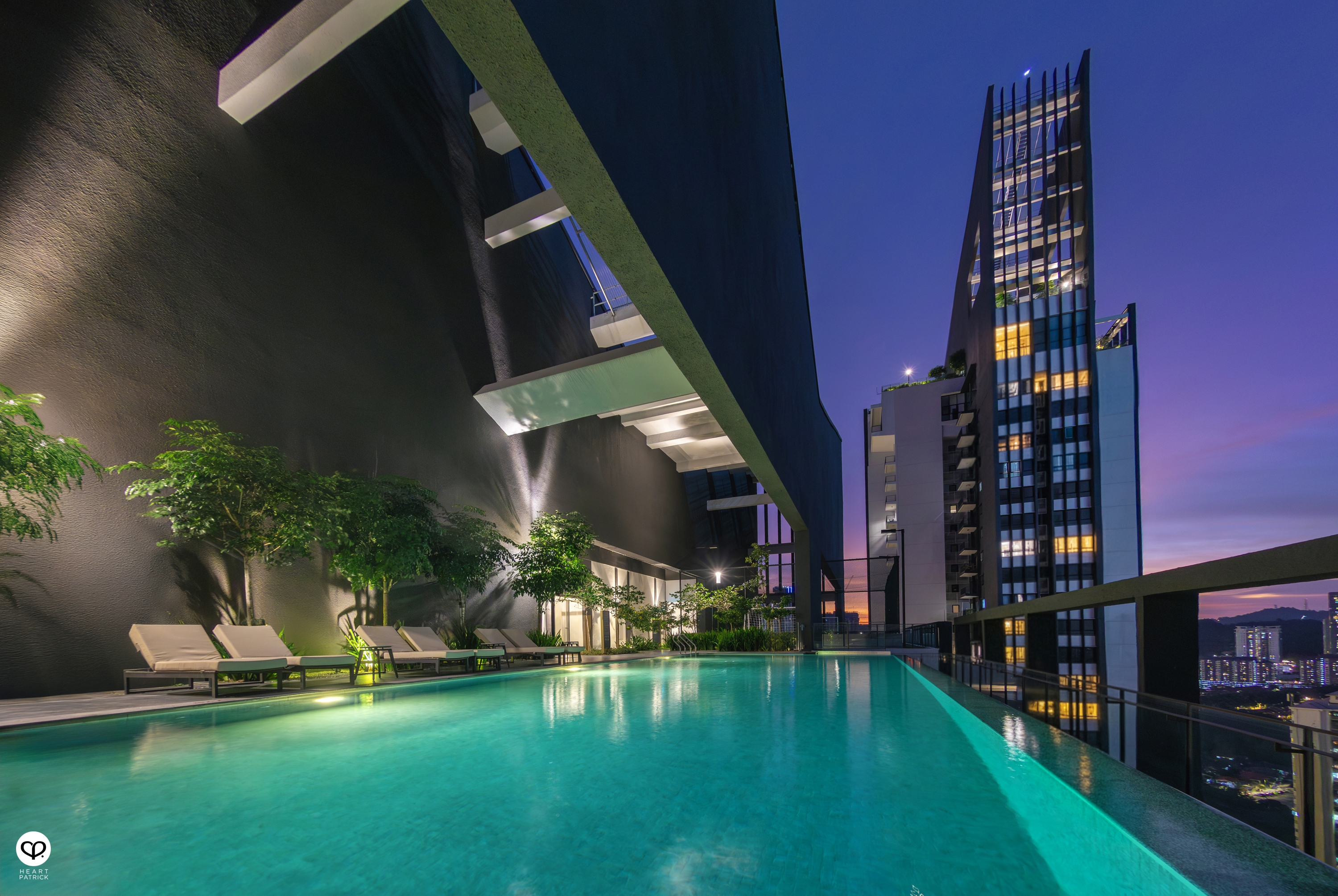 heartpatrick architecture interior property photography alix residences dutamas ta global