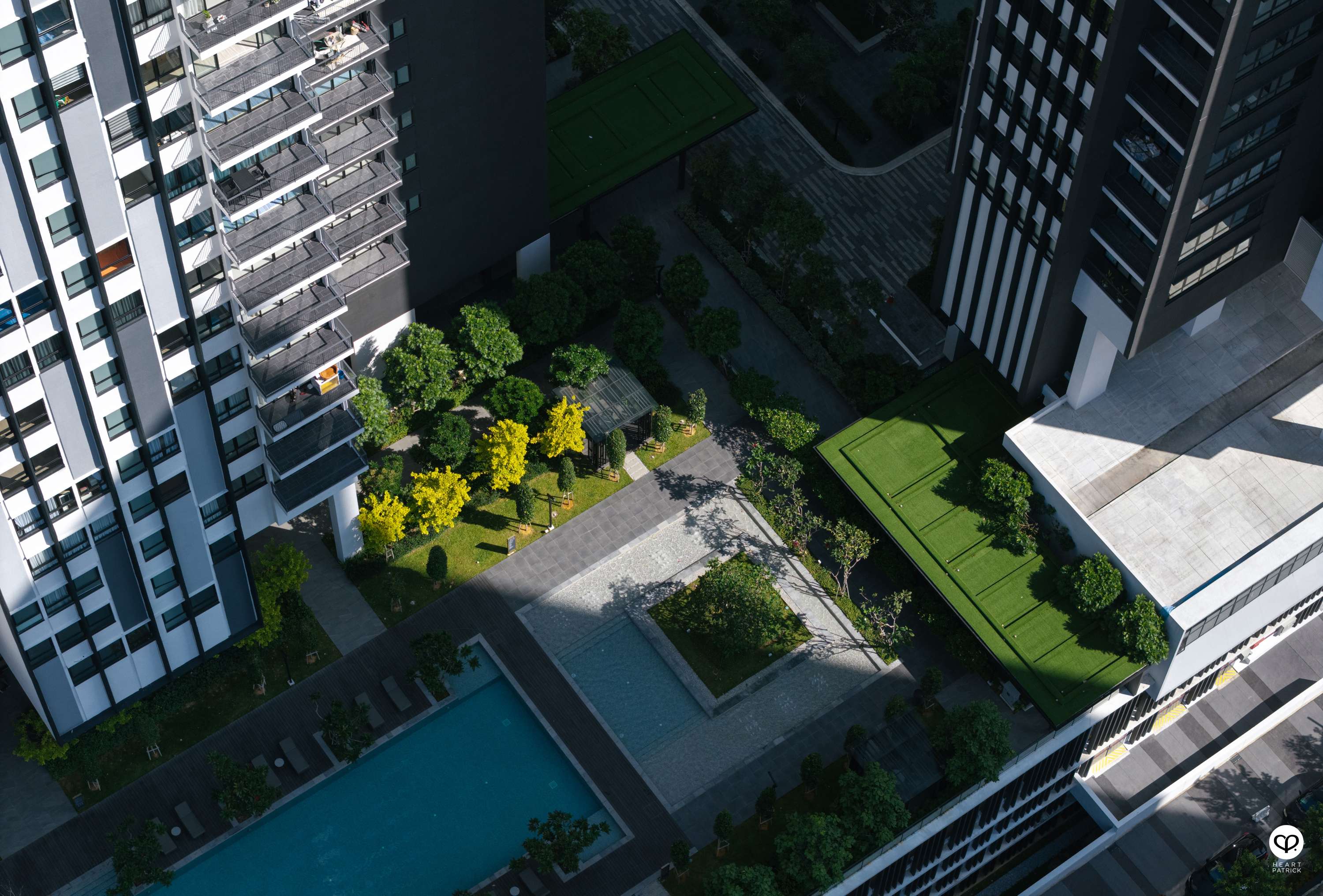heartpatrick architecture interior property photography alix residences dutamas ta global