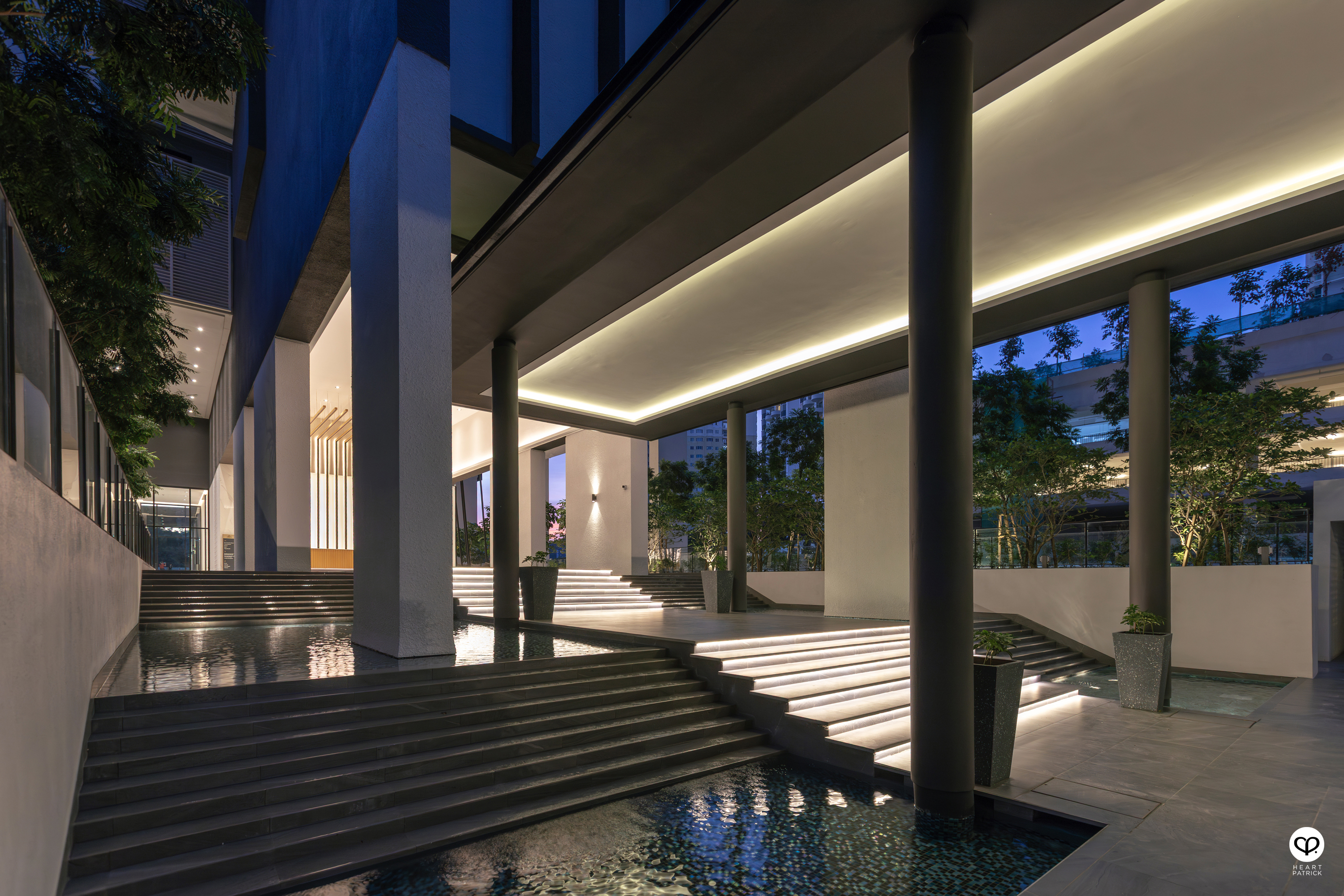 heartpatrick architecture interior property photography alix residences dutamas ta global