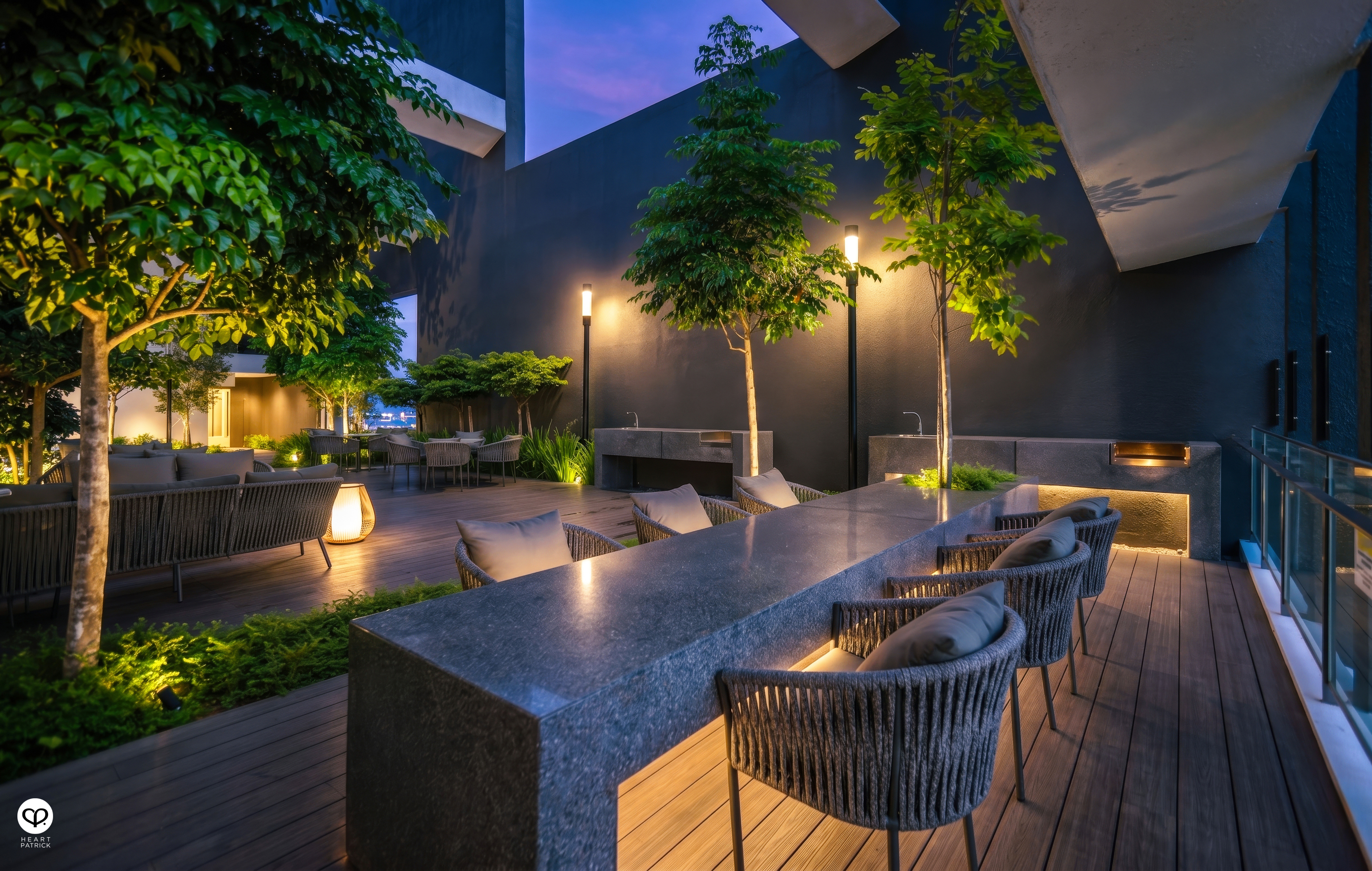 heartpatrick architecture interior property photography alix residences dutamas ta global