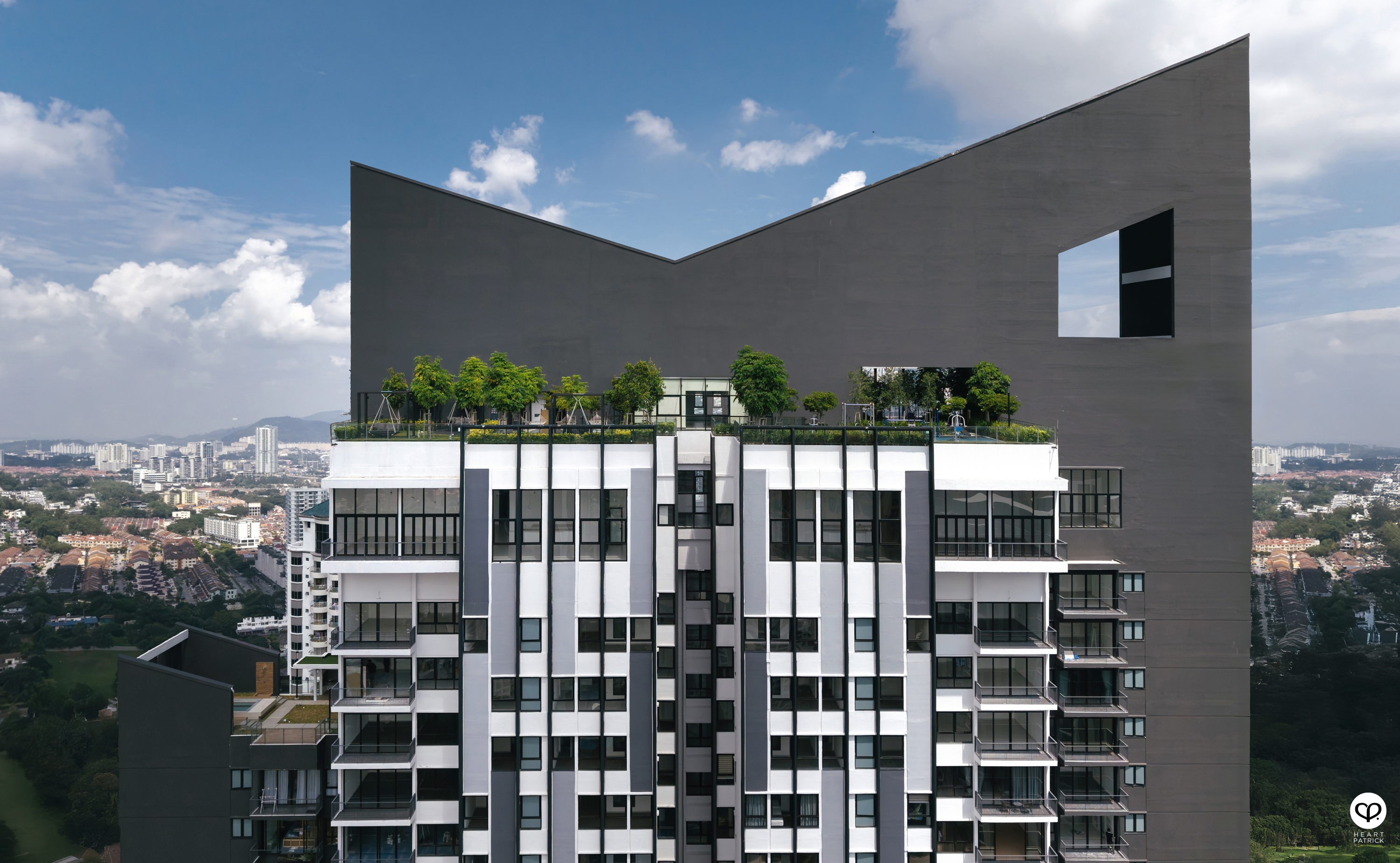 heartpatrick architecture interior property photography alix residences dutamas ta global