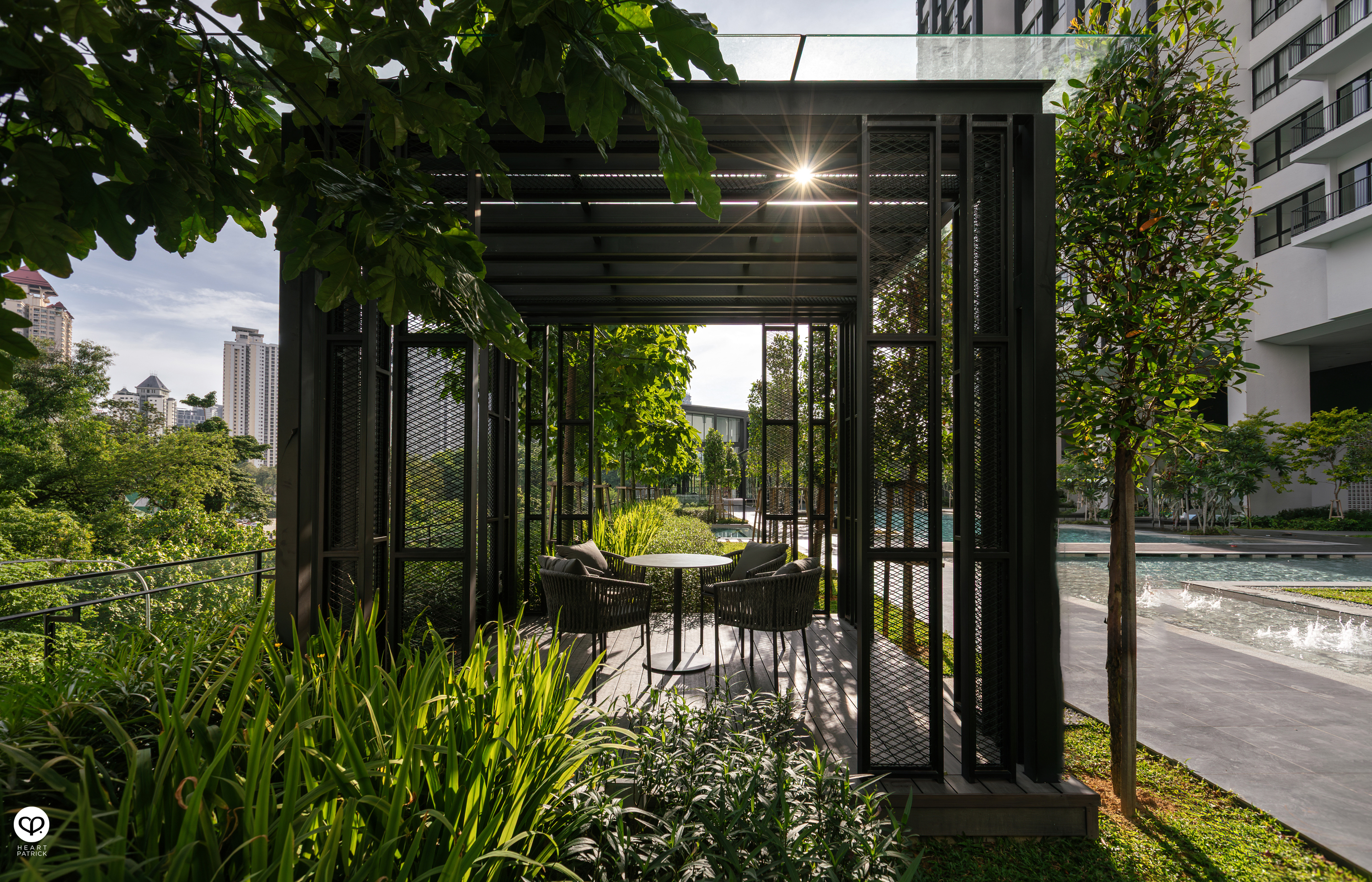 heartpatrick architecture interior property photography alix residences dutamas ta global
