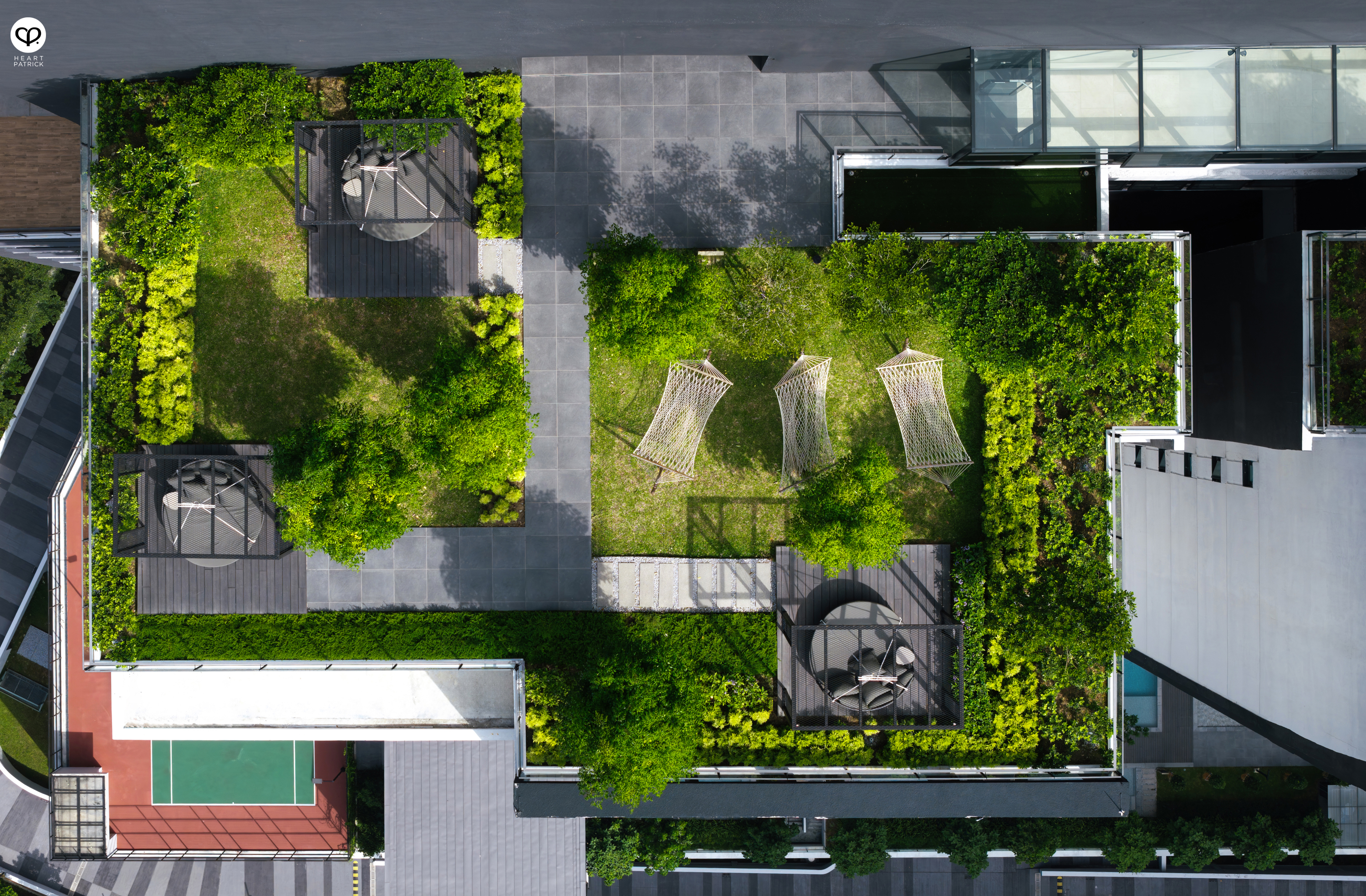 heartpatrick architecture interior property photography alix residences dutamas ta global