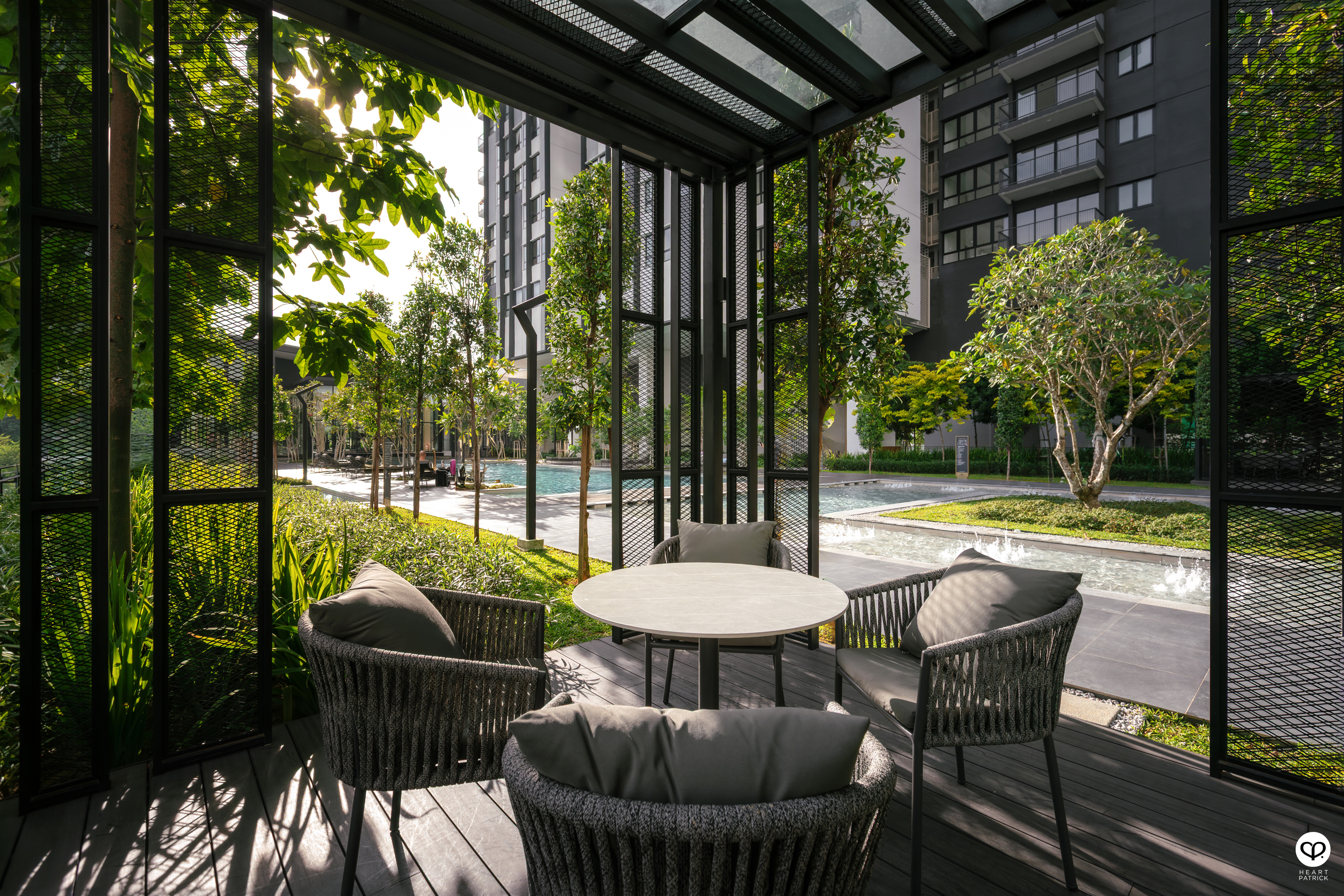 heartpatrick architecture interior property photography alix residences dutamas ta global
