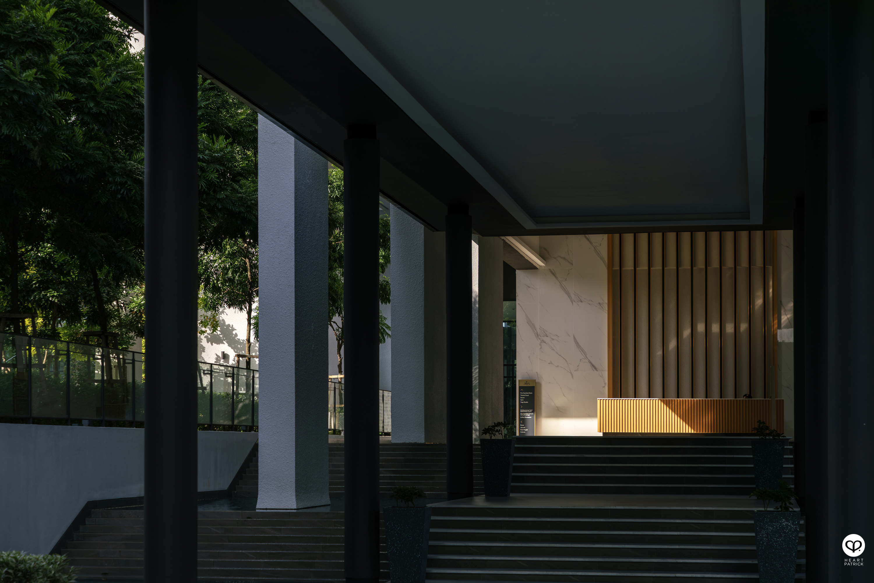 heartpatrick architecture interior property photography alix residences dutamas ta global