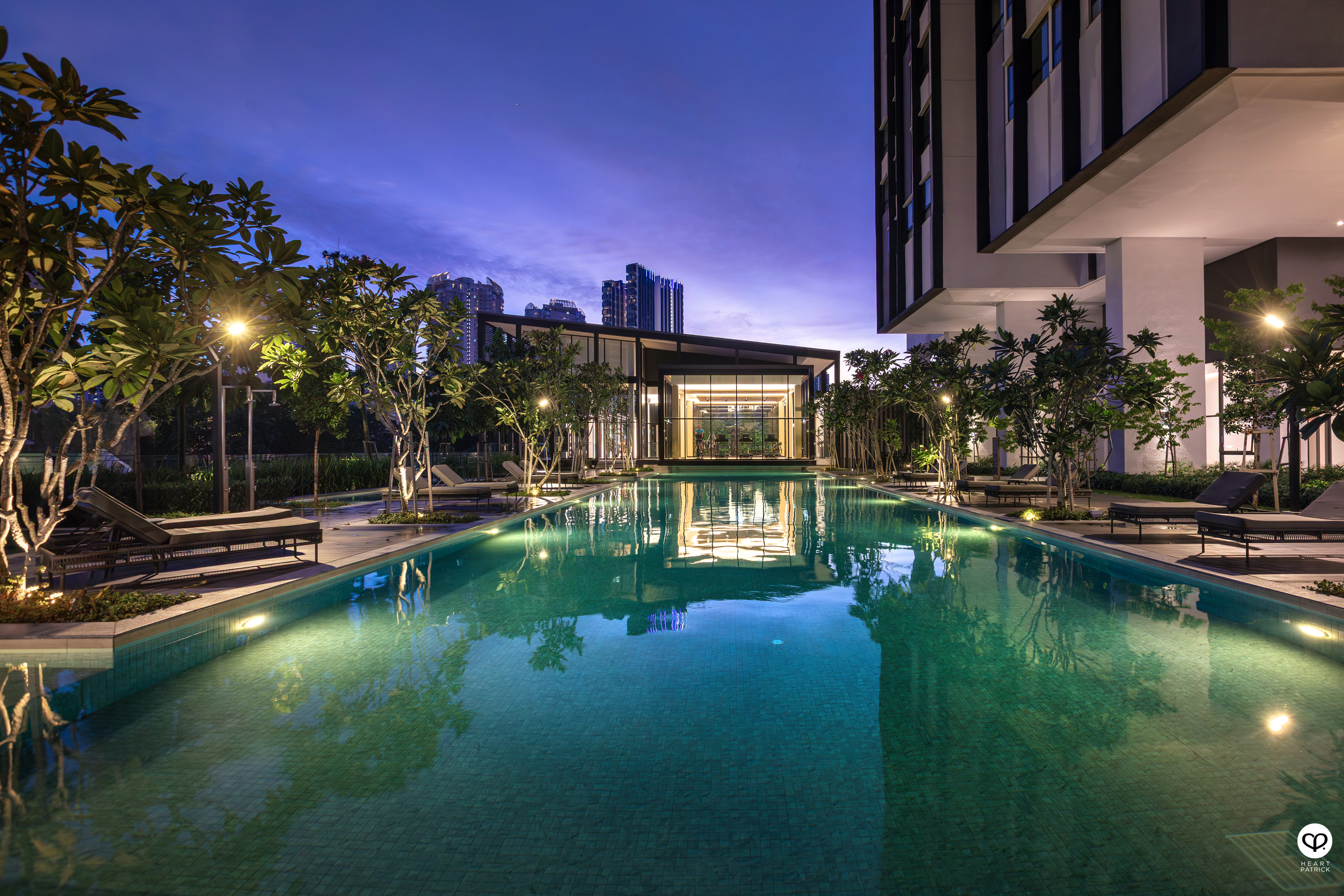 heartpatrick architecture interior property photography alix residences dutamas ta global