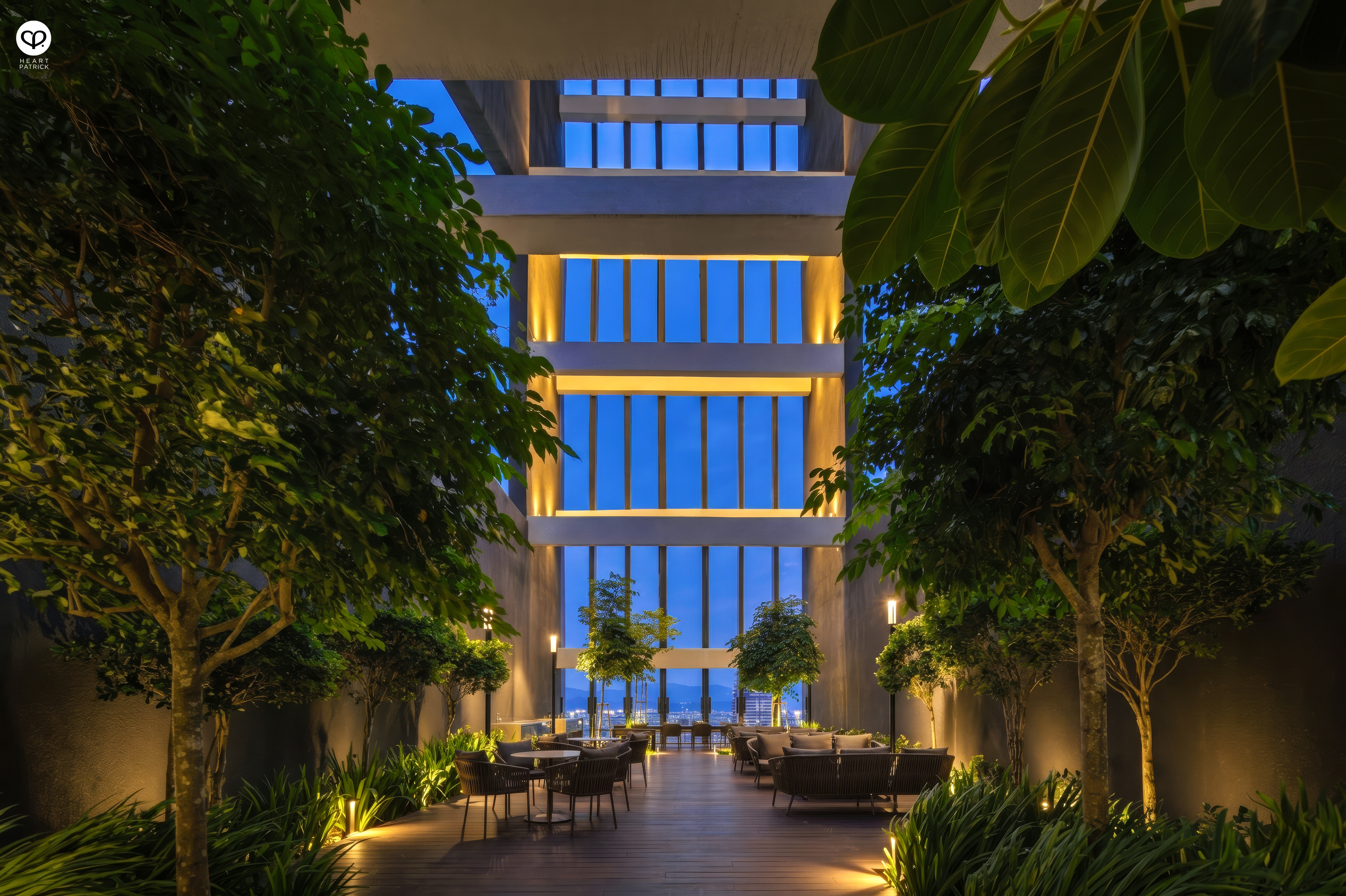 heartpatrick architecture interior property photography alix residences dutamas ta global
