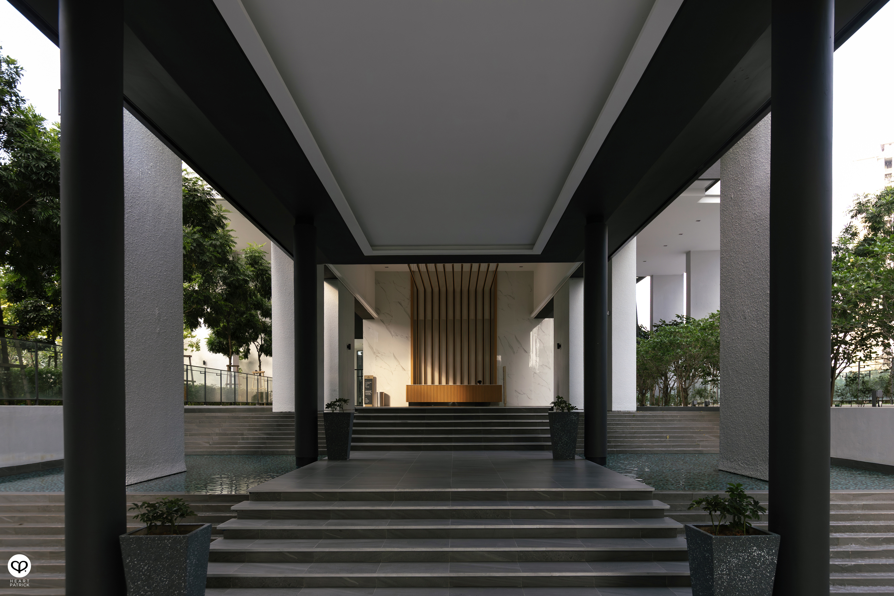 heartpatrick architecture interior property photography alix residences dutamas ta global