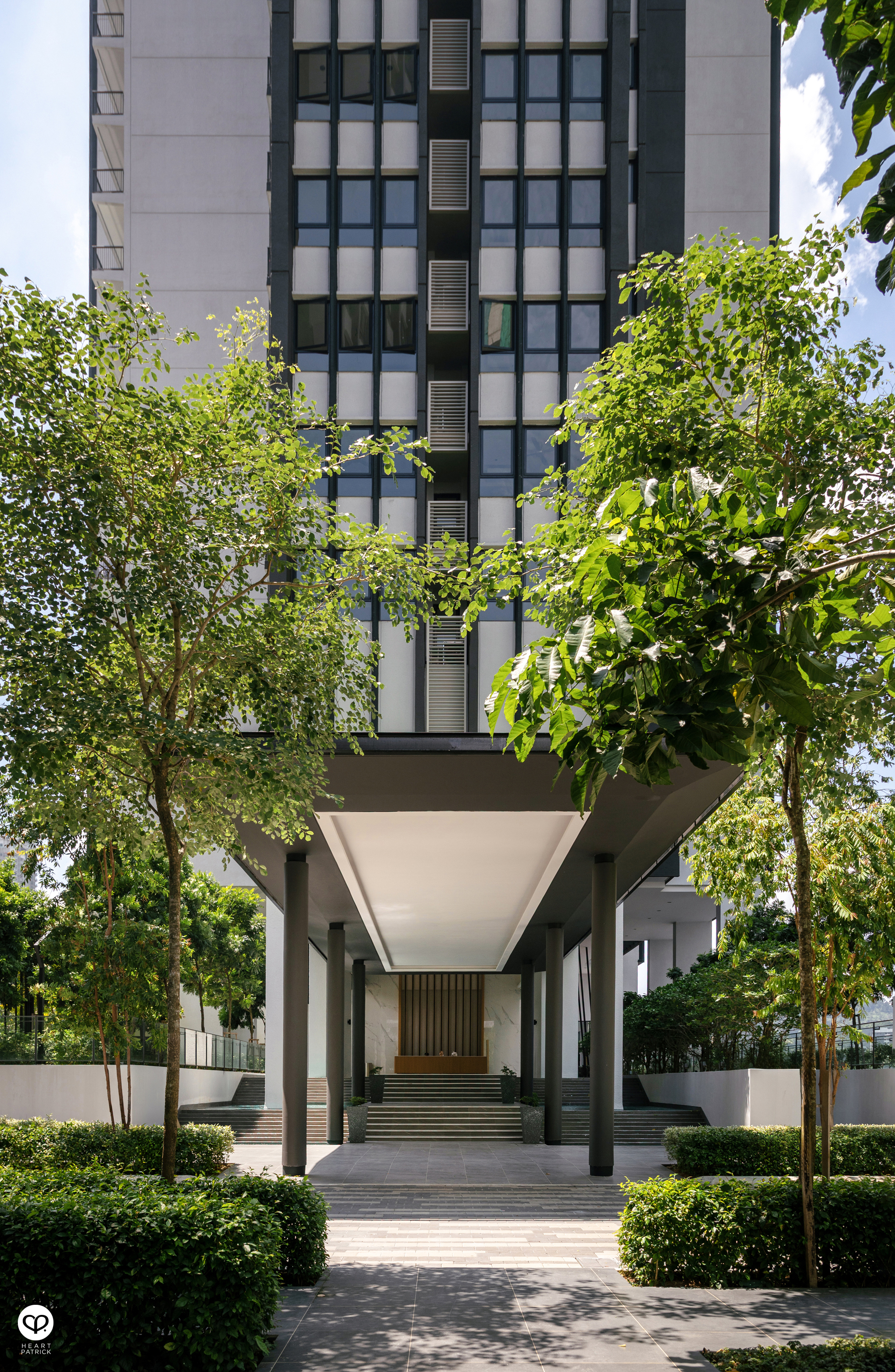 heartpatrick architecture interior property photography alix residences dutamas ta global