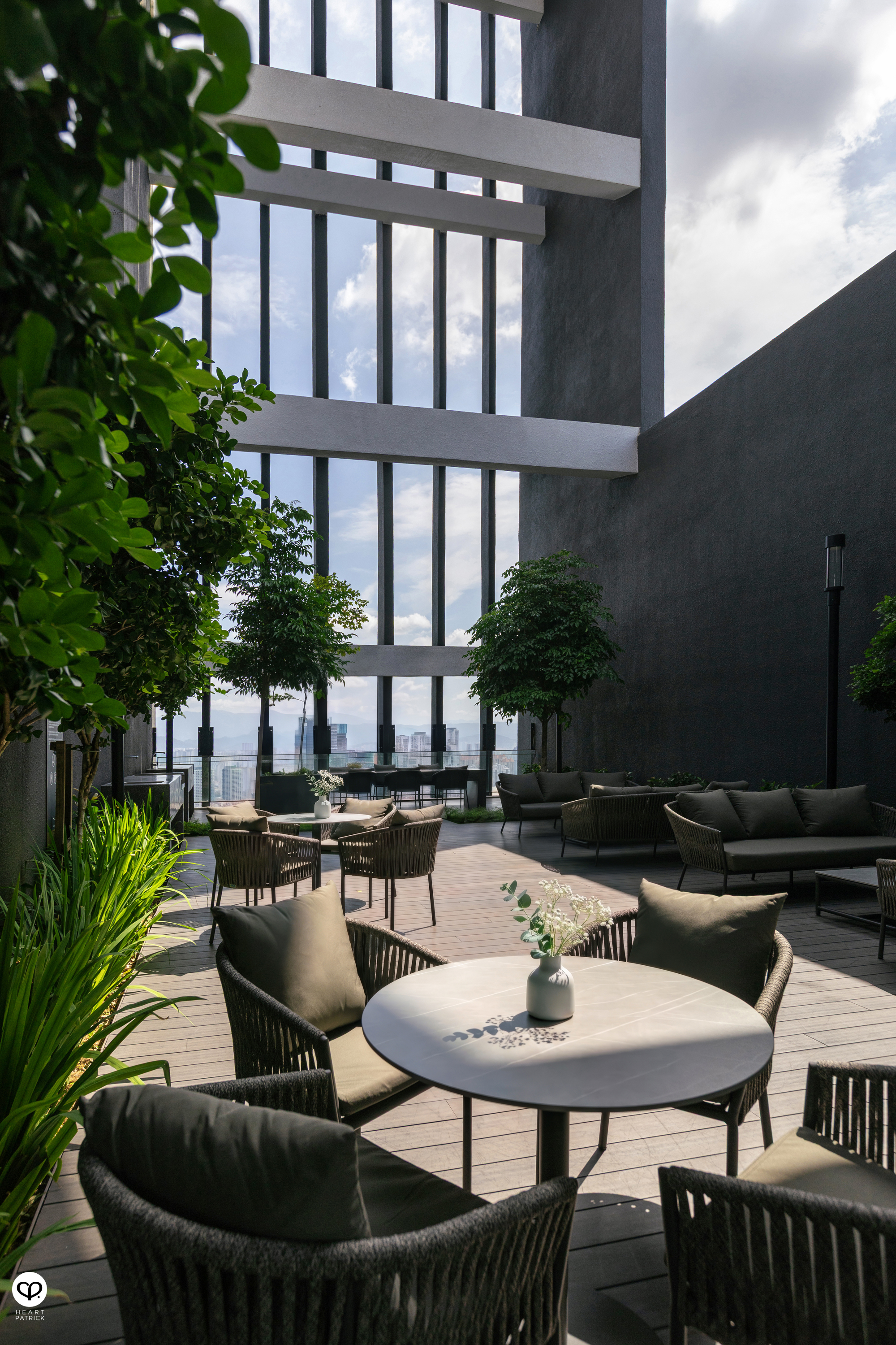 heartpatrick architecture interior property photography alix residences dutamas ta global