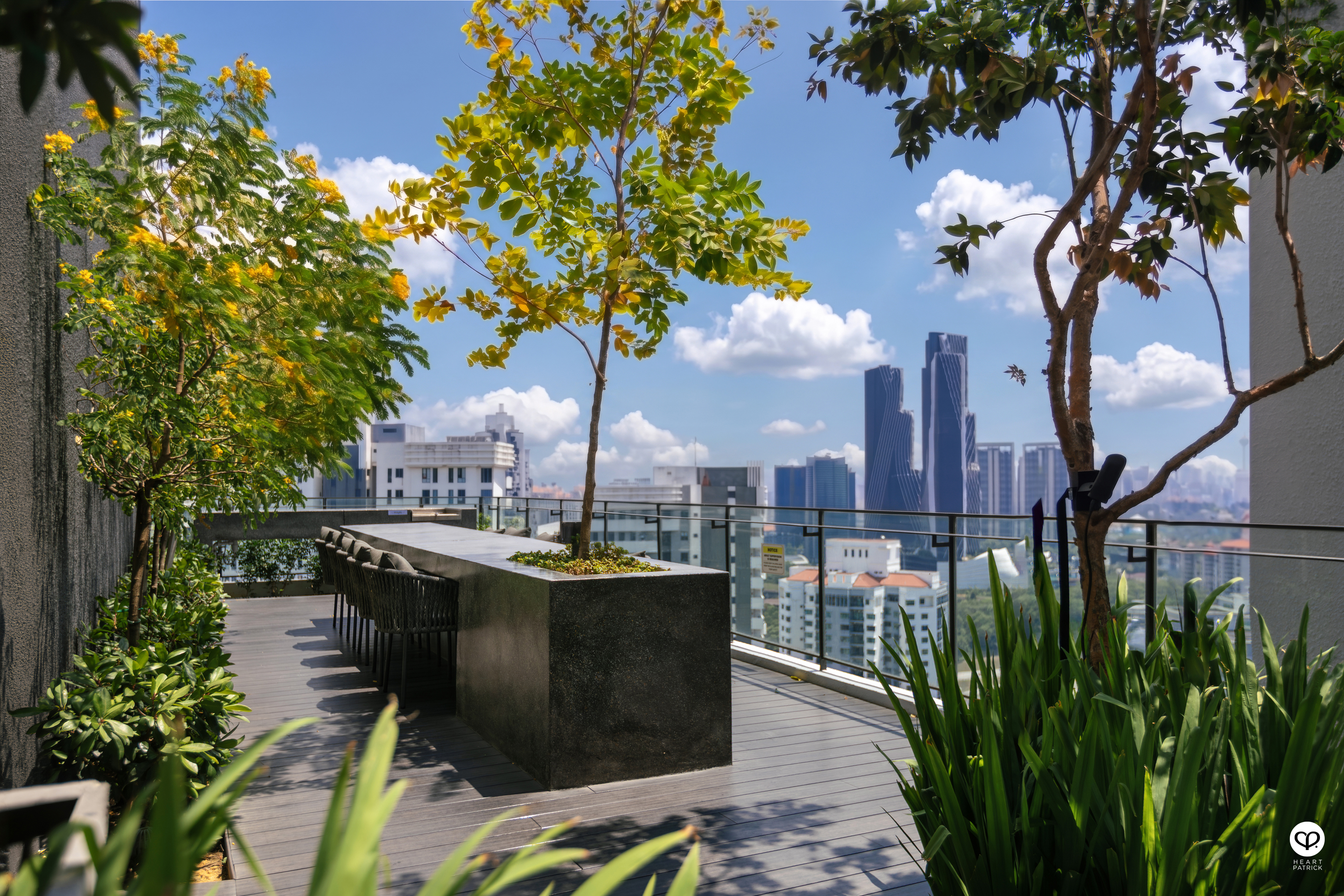 heartpatrick architecture interior property photography alix residences dutamas ta global