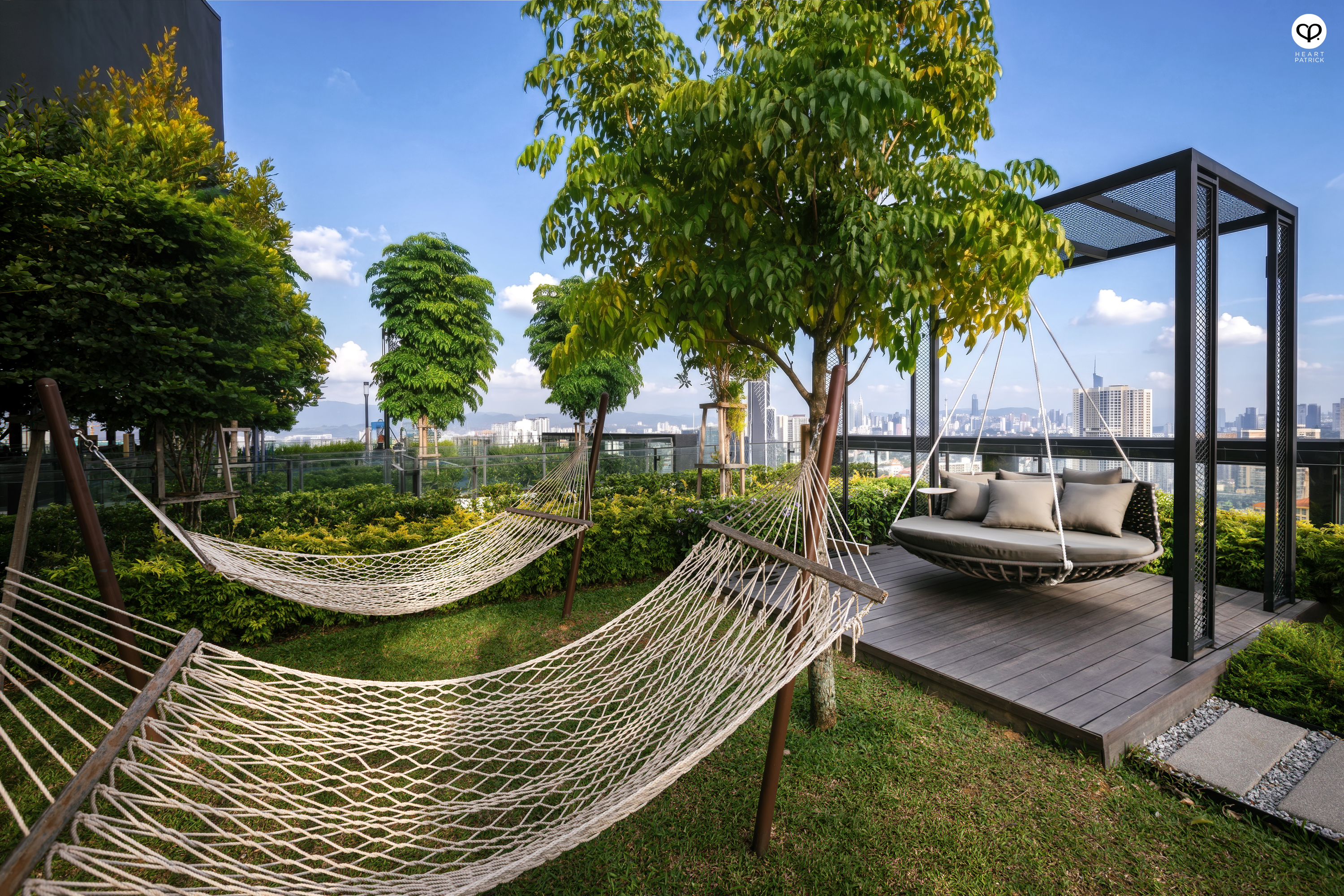 heartpatrick architecture interior property photography alix residences dutamas ta global