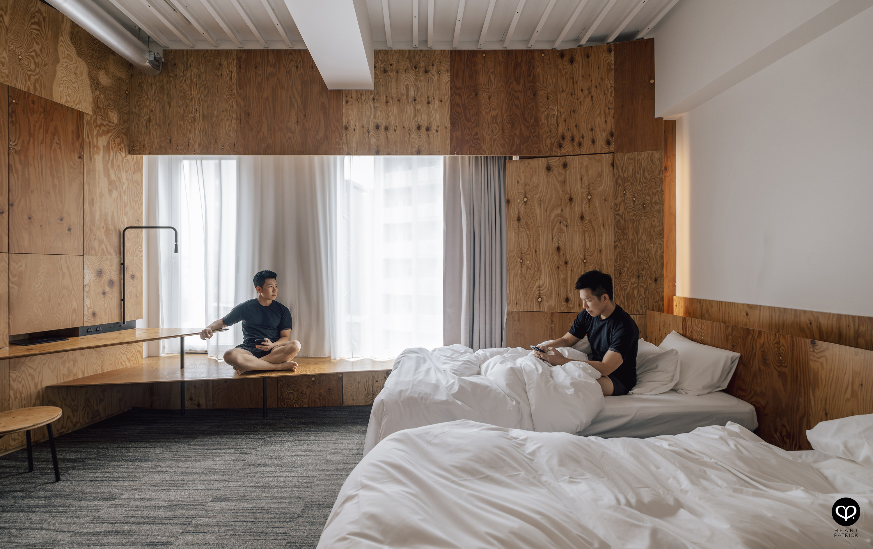 heartpatrick travel architecture interior photography one at tokyo hotel kengo kuma architect