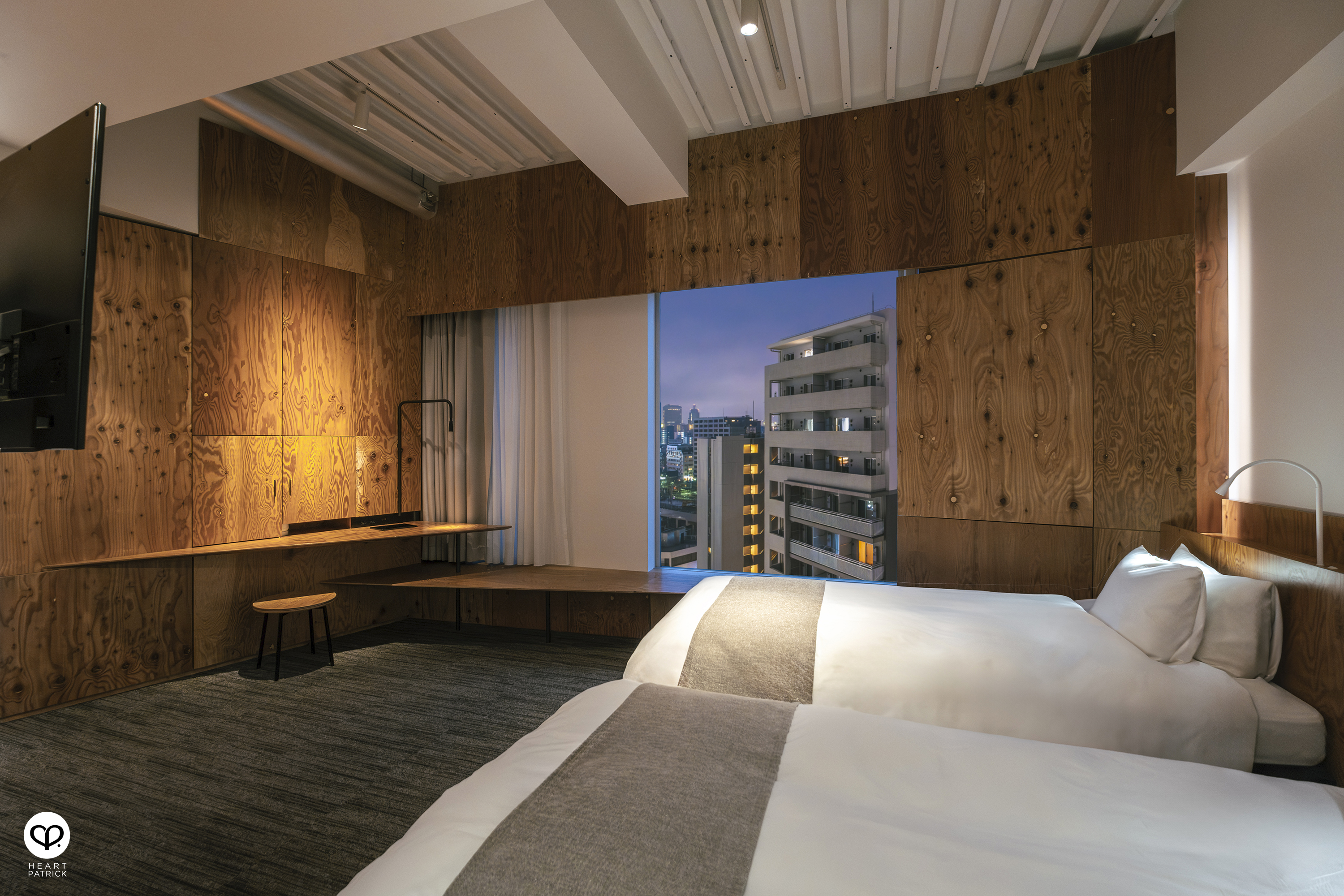 heartpatrick travel architecture interior photography one at tokyo hotel kengo kuma architect