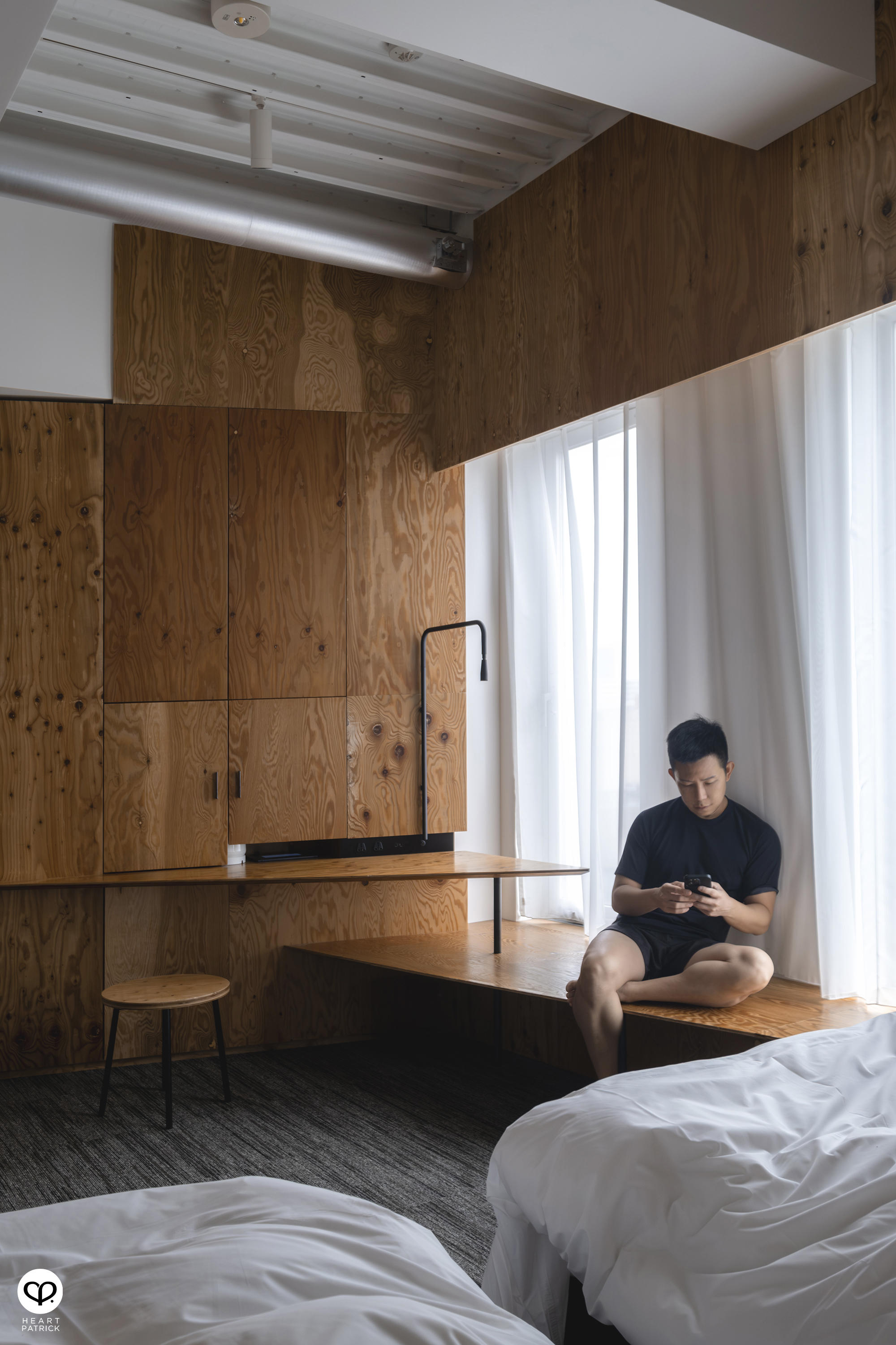 heartpatrick travel architecture interior photography one at tokyo hotel kengo kuma architect