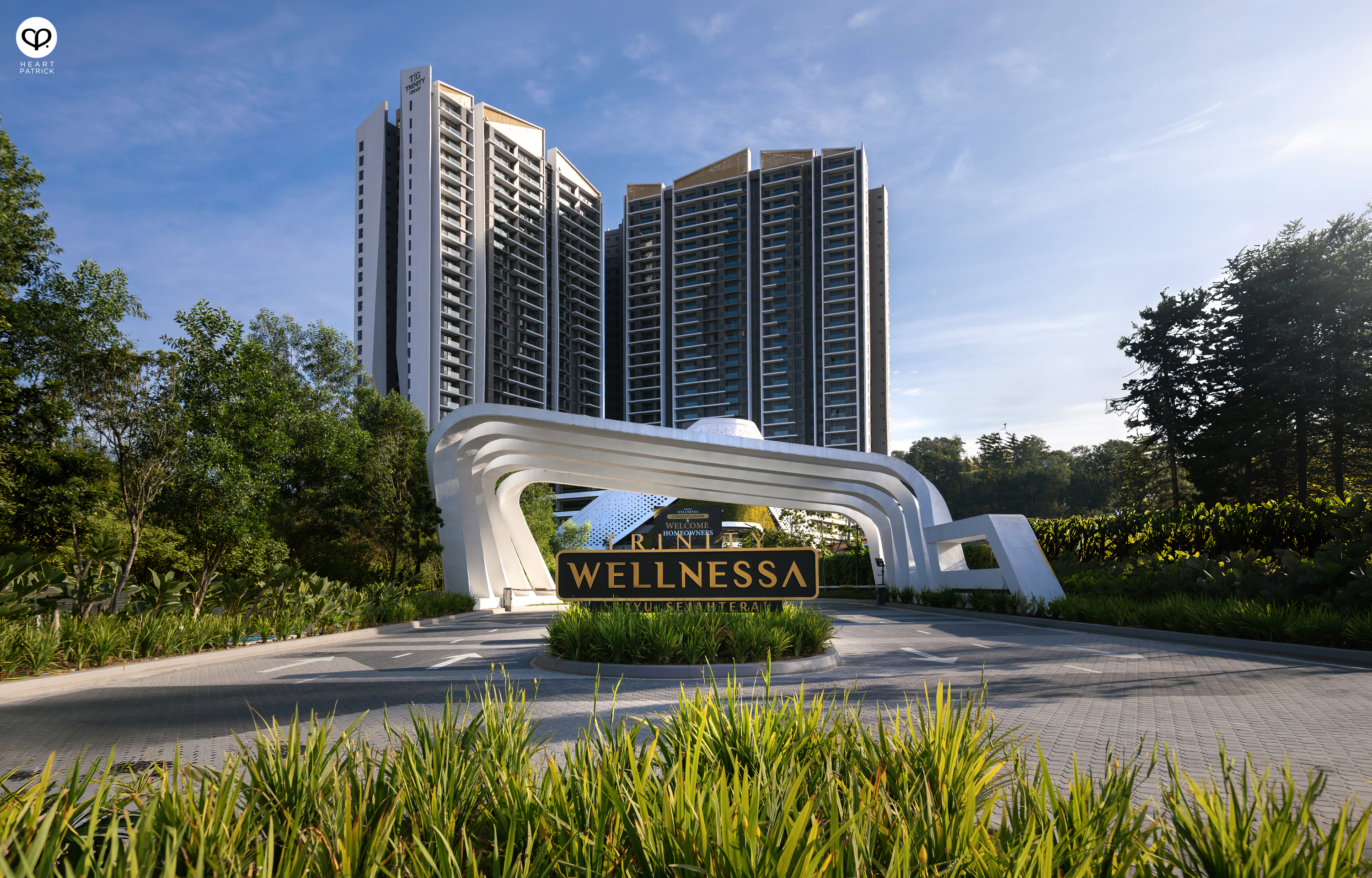 heartpatrick architecture interior photography trinity wellnessa ampang clo architect