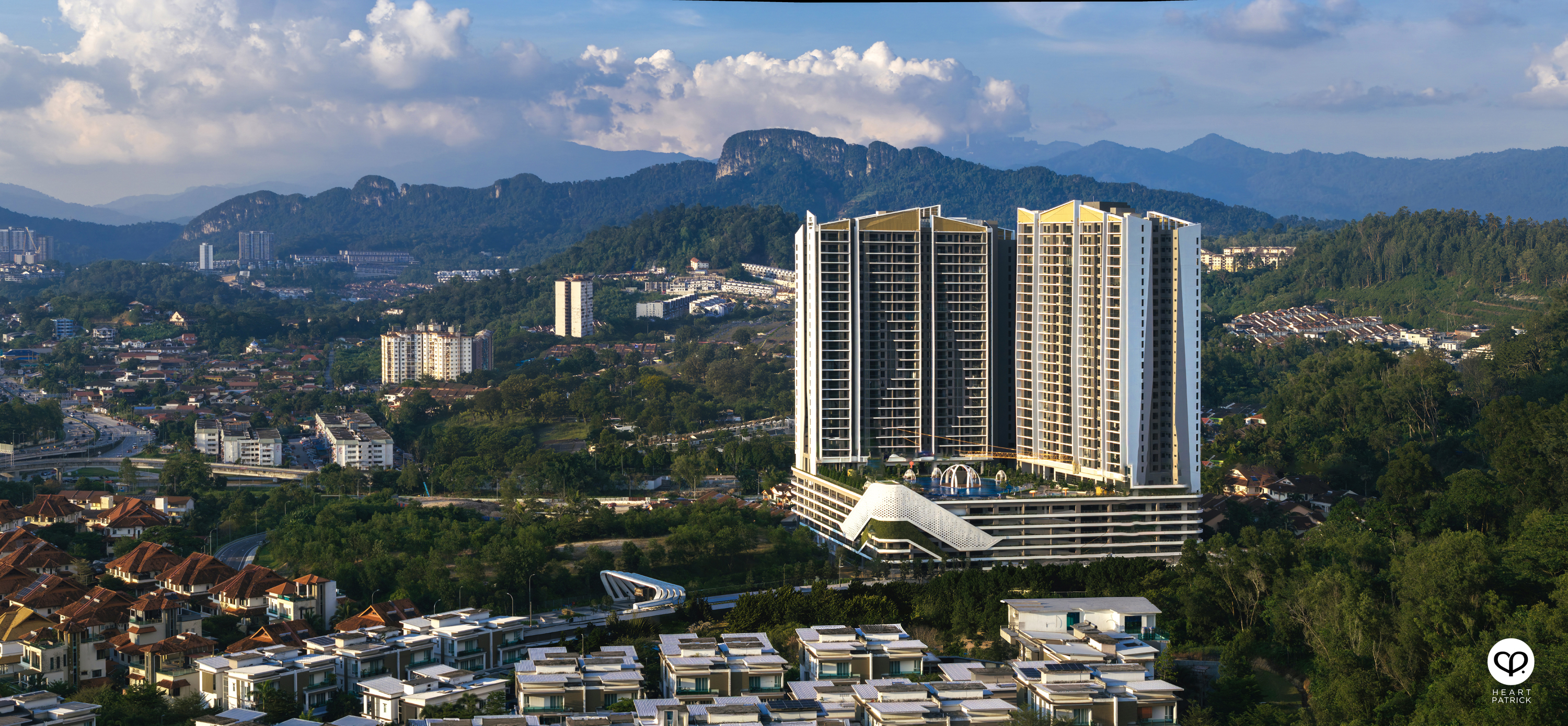 heartpatrick architecture interior photography trinity wellnessa ampang clo architect