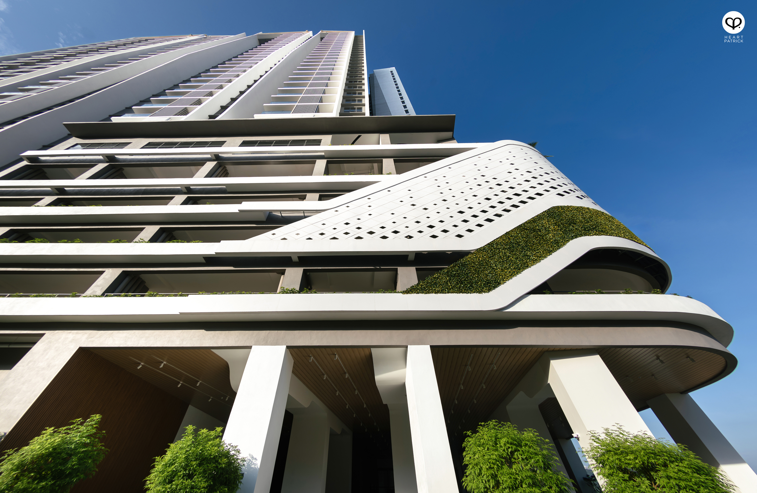 heartpatrick architecture interior photography trinity wellnessa ampang clo architect
