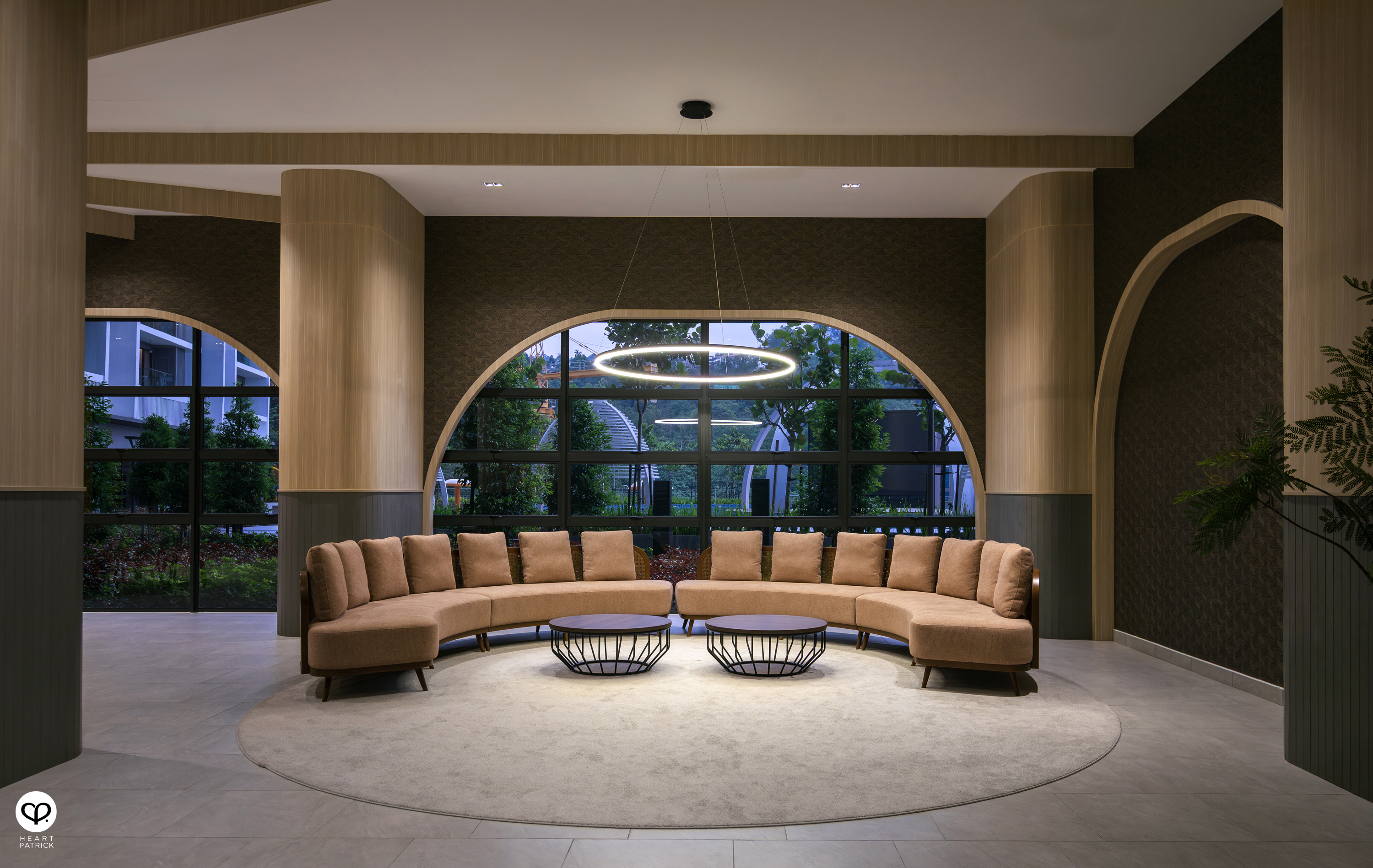 heartpatrick architecture interior photography trinity wellnessa ampang clo architect