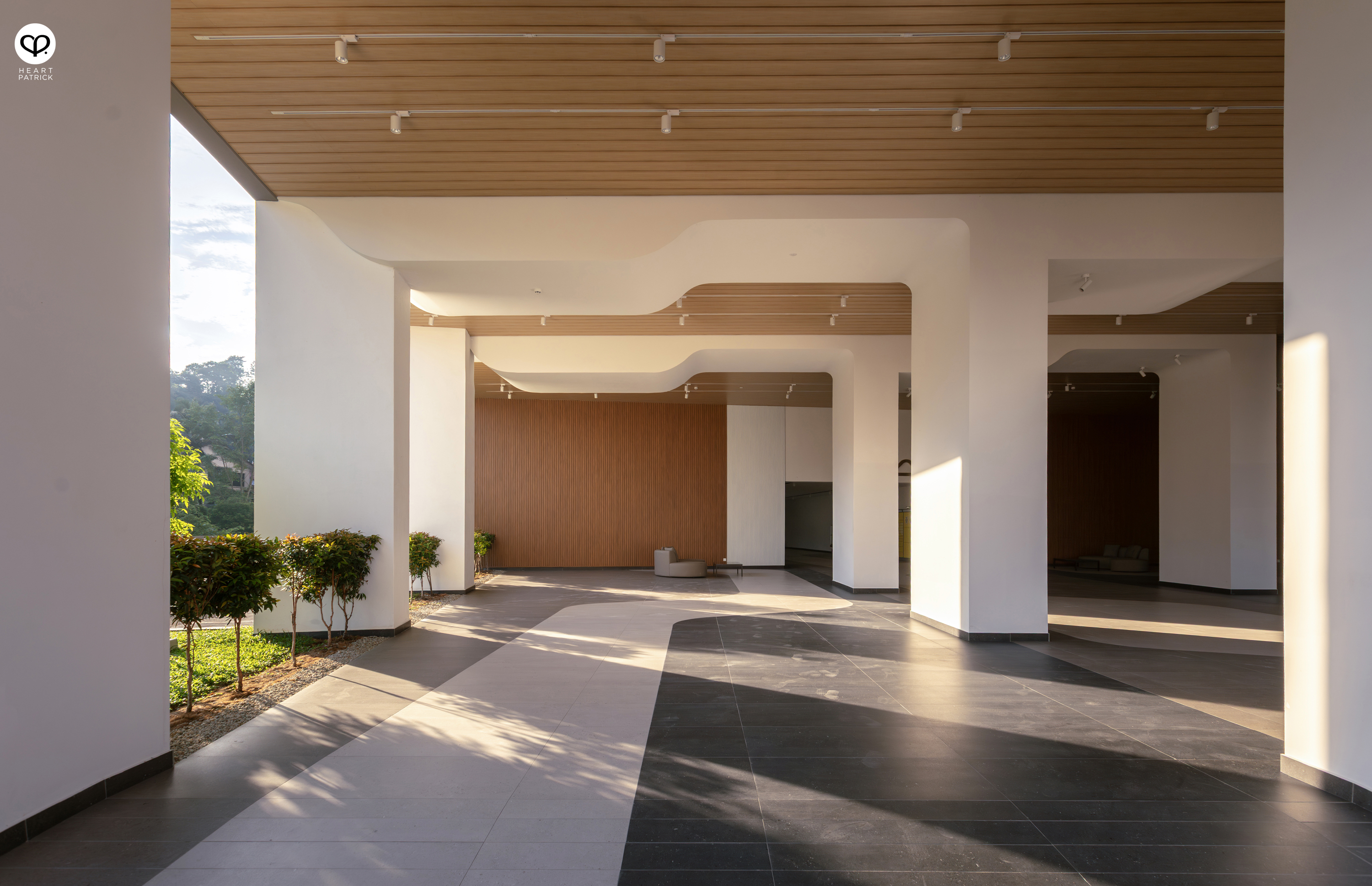 heartpatrick architecture interior photography trinity wellnessa ampang clo architect