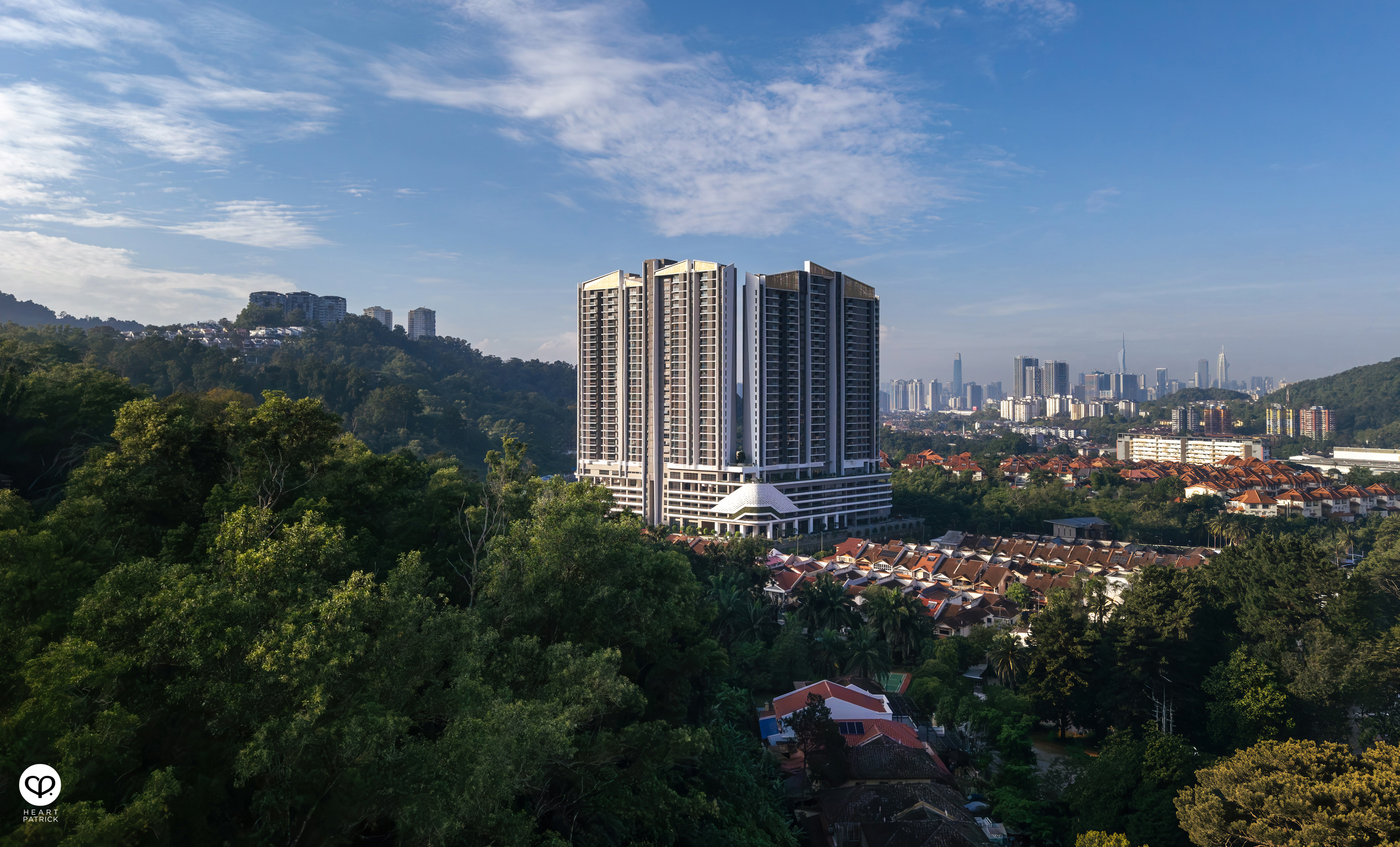 heartpatrick architecture interior photography trinity wellnessa ampang clo architect