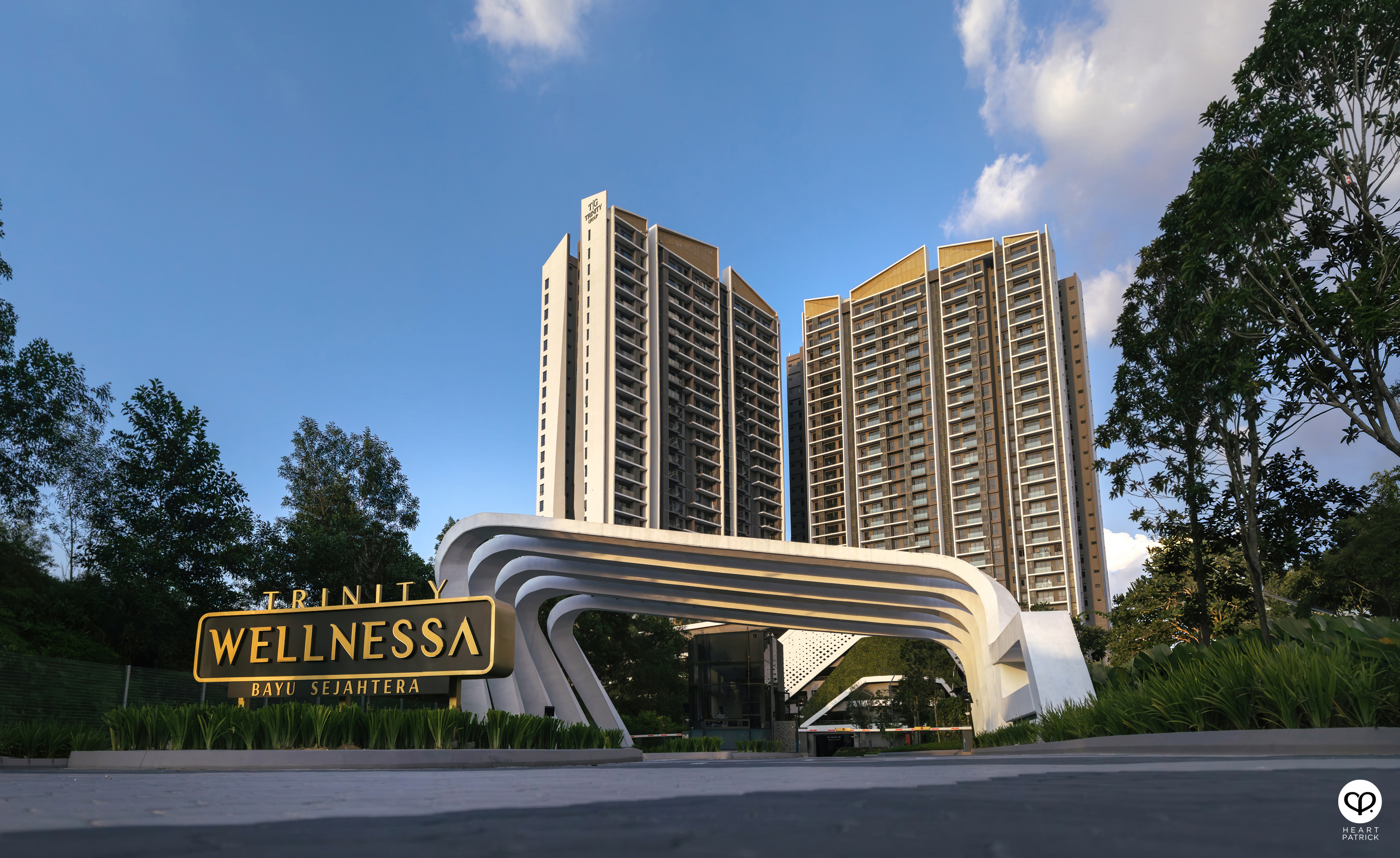heartpatrick architecture interior photography trinity wellnessa ampang clo architect
