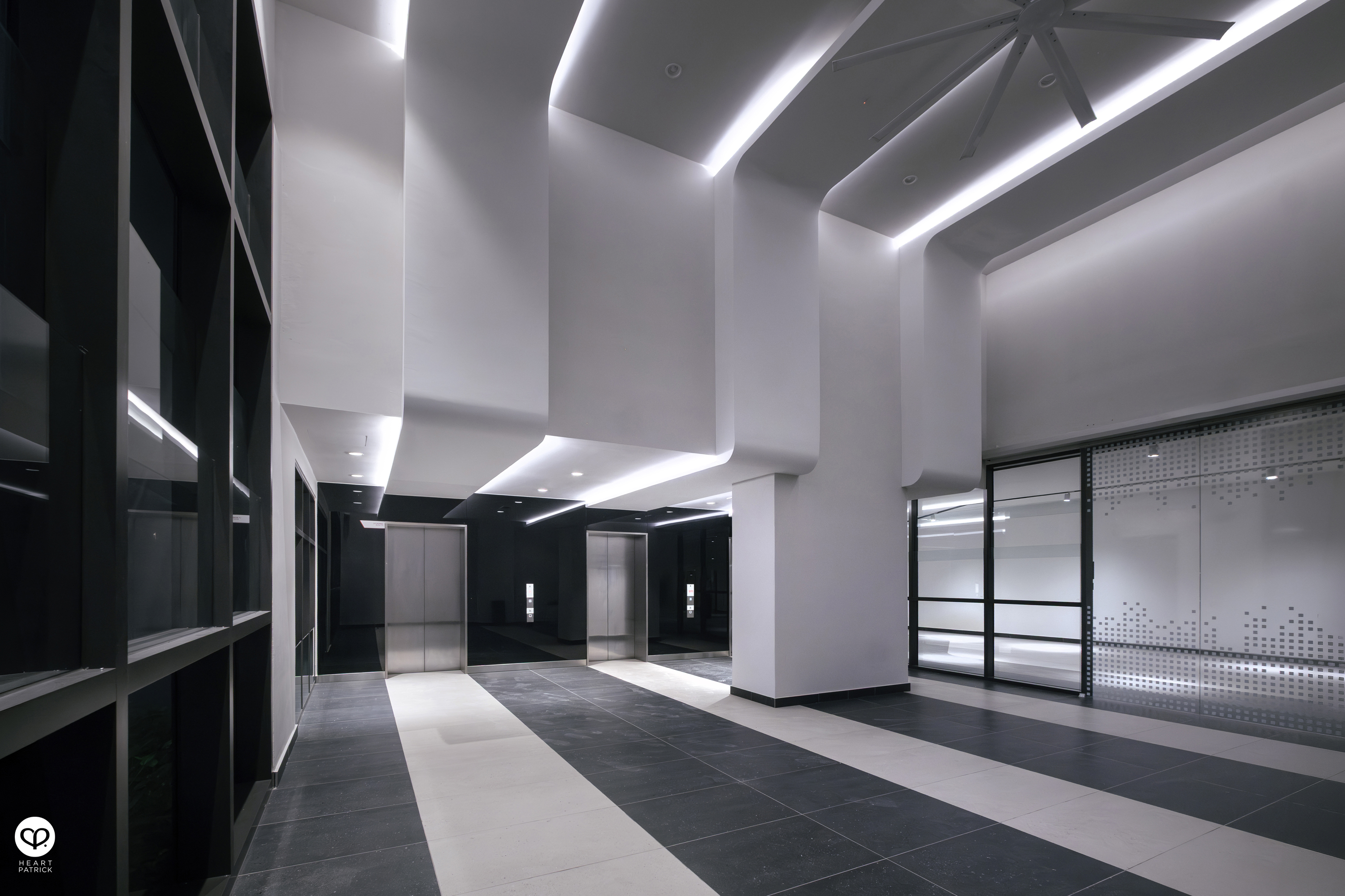 heartpatrick architecture interior photography trinity wellnessa ampang clo architect