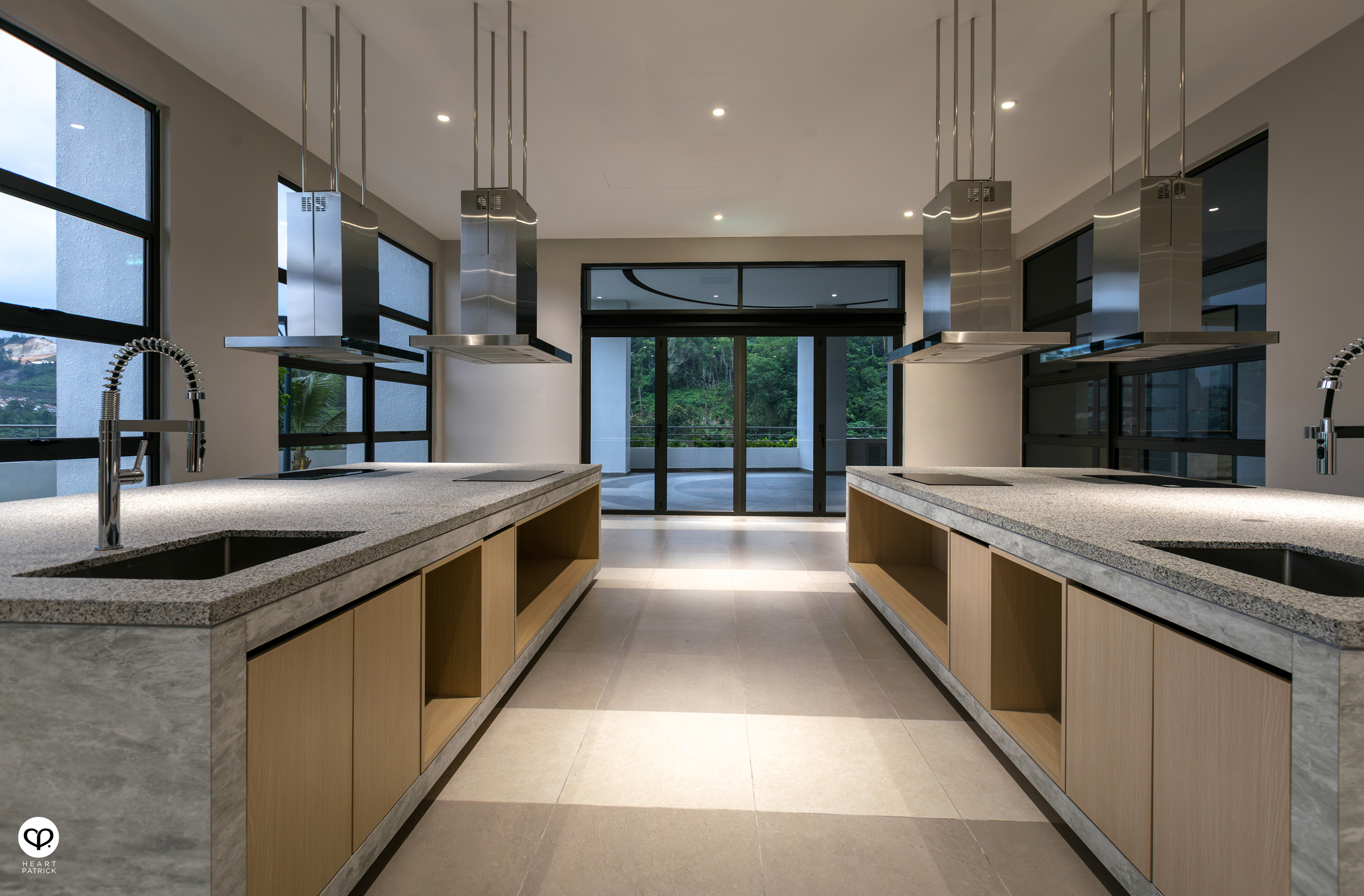 heartpatrick architecture interior photography trinity wellnessa ampang clo architect