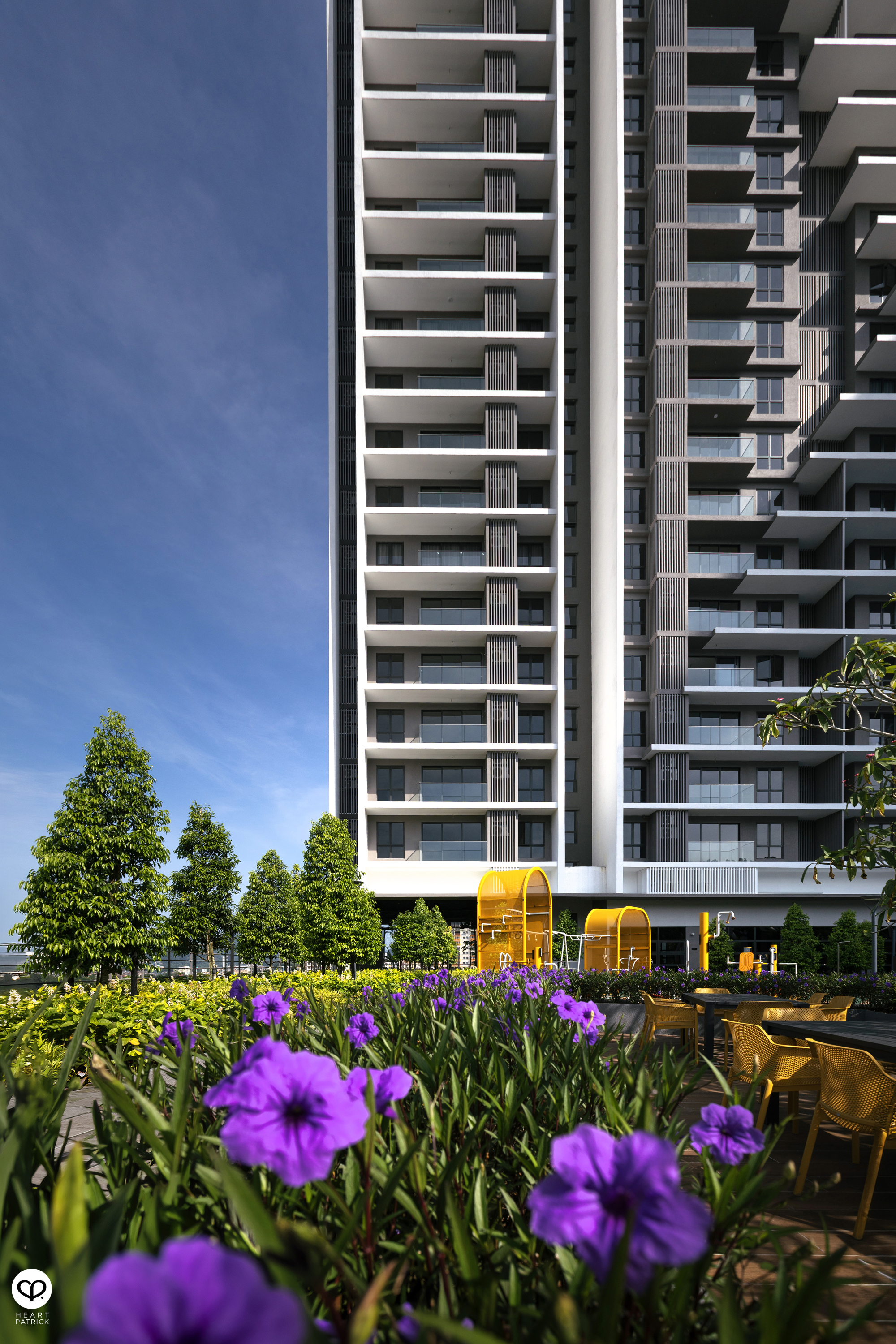 heartpatrick architecture interior photography trinity wellnessa ampang clo architect