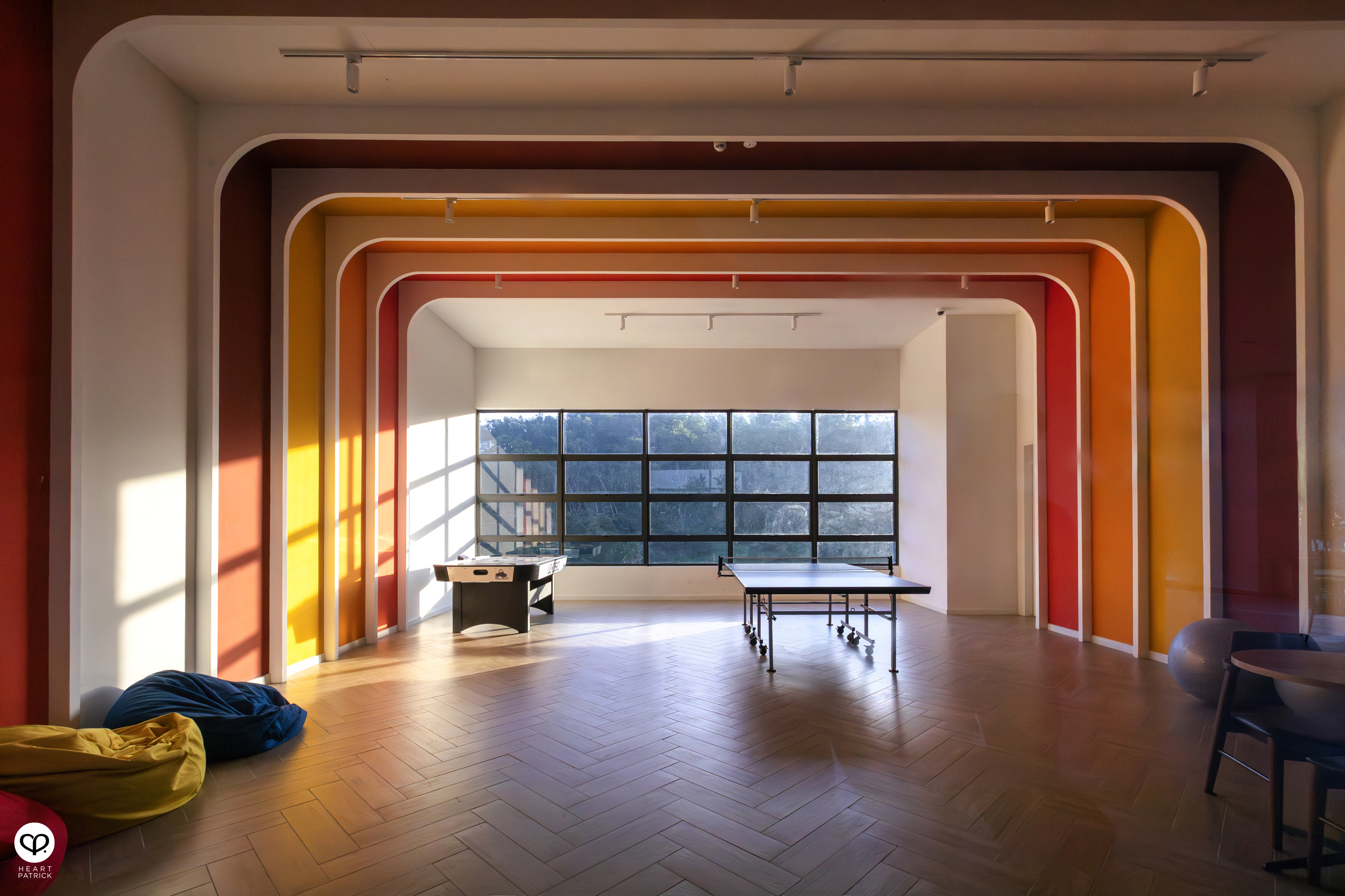heartpatrick architecture interior photography trinity wellnessa ampang clo architect