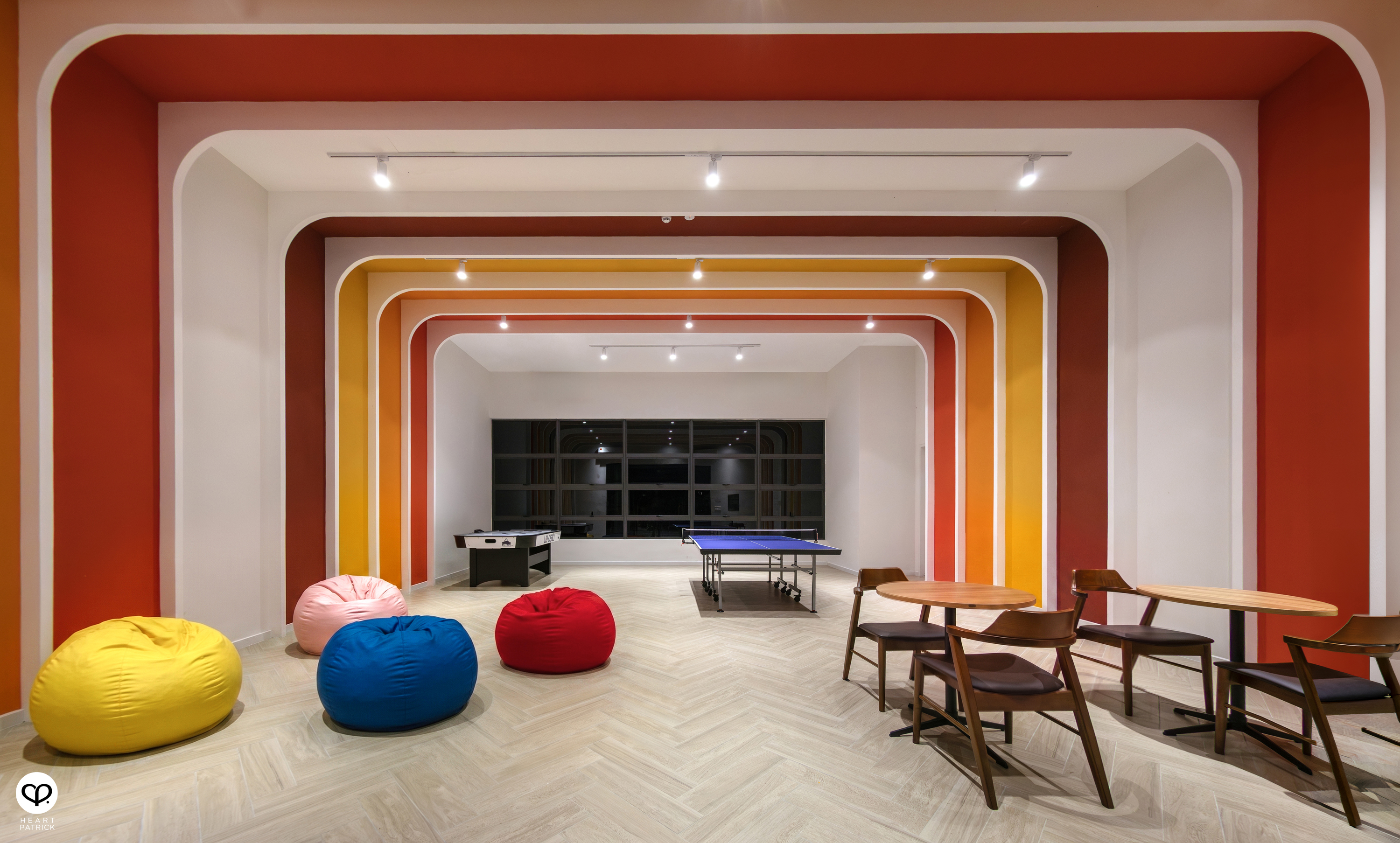 heartpatrick architecture interior photography trinity wellnessa ampang clo architect
