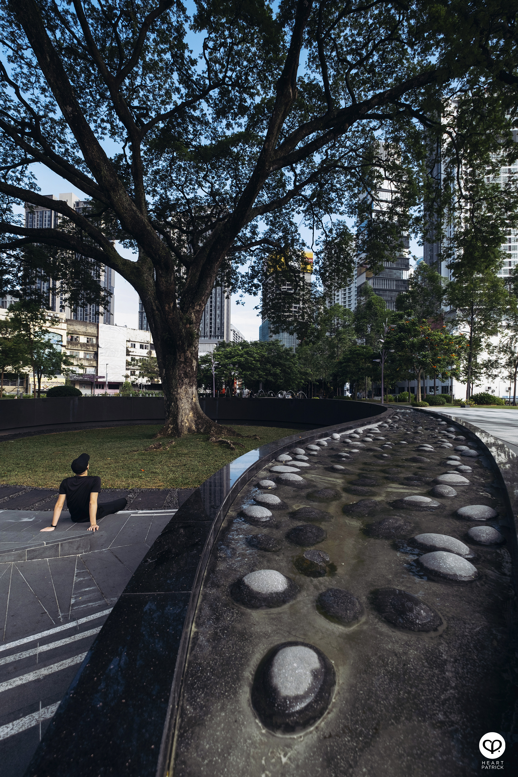 heartpatrick architecture street urban exploring photography tun razak exchange trx kuala lumpur malaysia