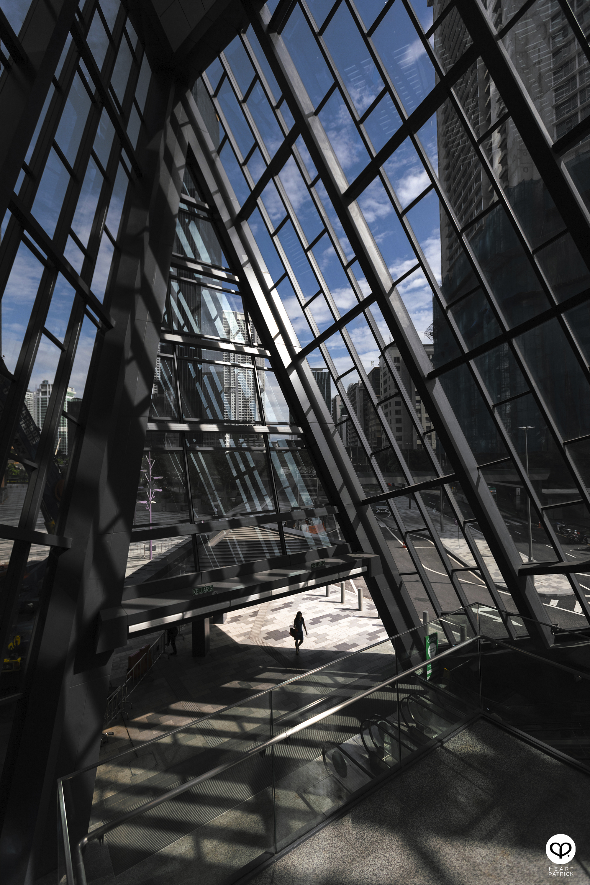 heartpatrick architecture street urban exploring photography tun razak exchange trx kuala lumpur malaysia