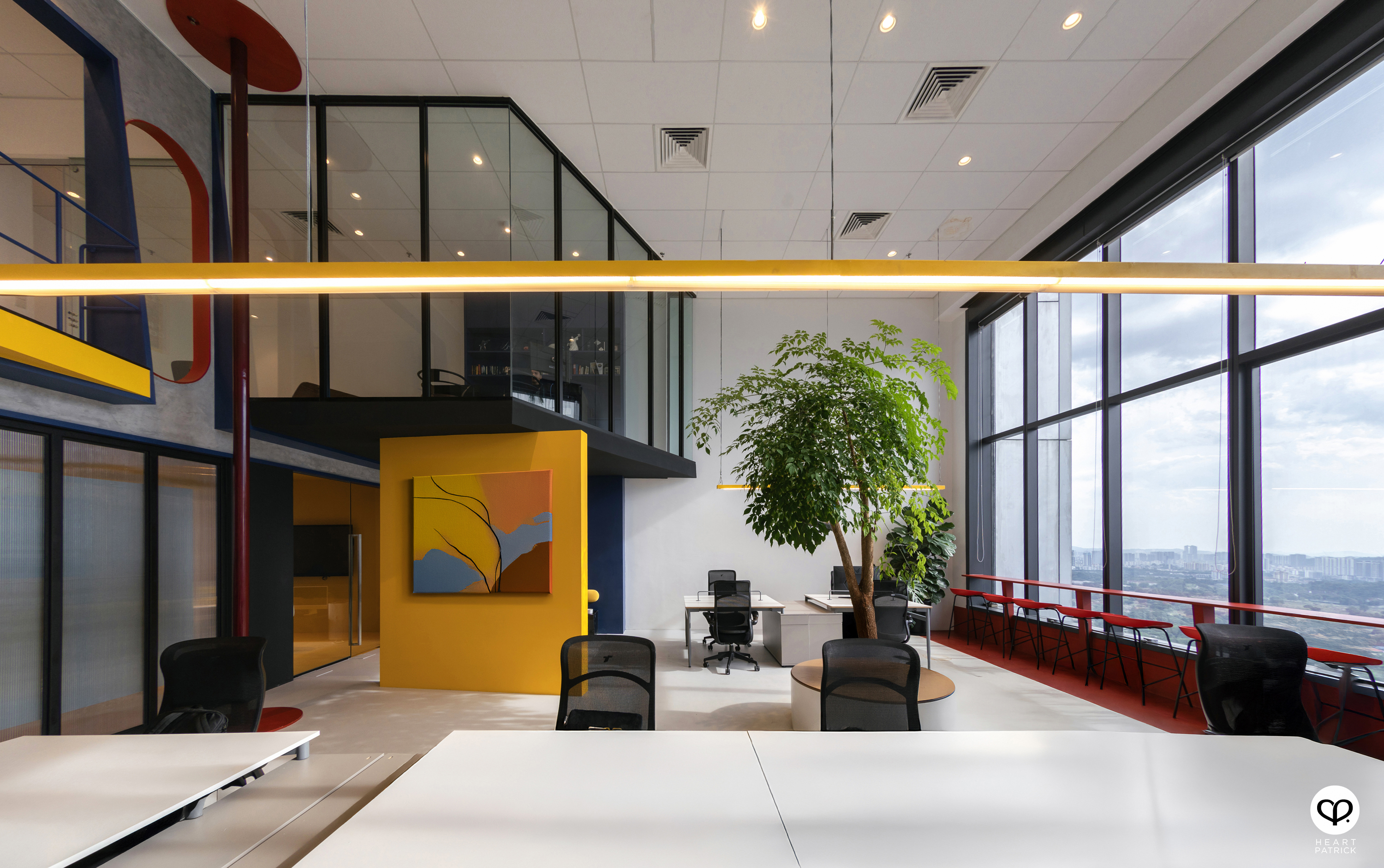heartpatrick architecture developer property photography office menara ecoworld bbcc volx