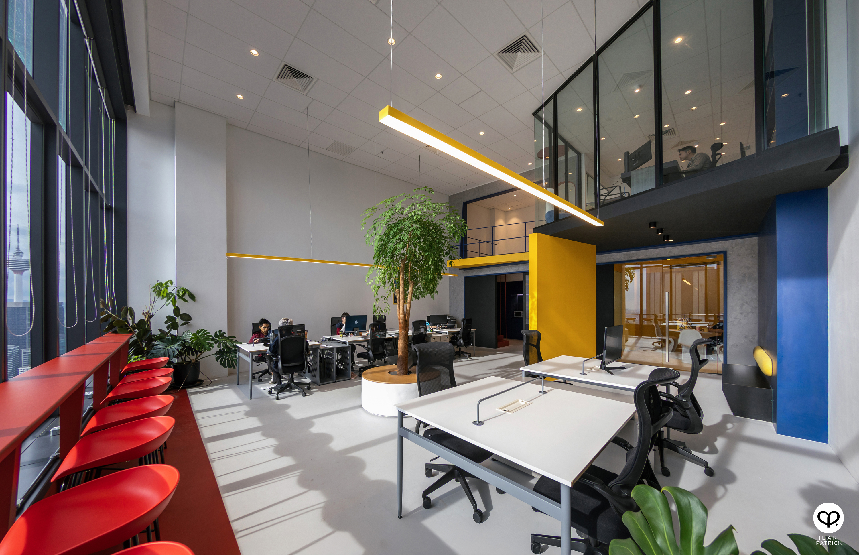 heartpatrick architecture developer property photography office menara ecoworld bbcc volx