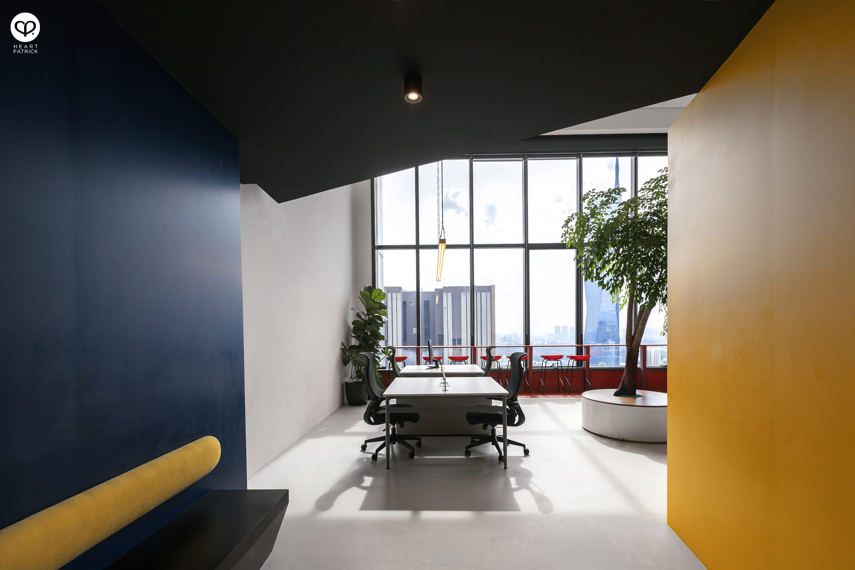 heartpatrick architecture developer property photography office menara ecoworld bbcc volx