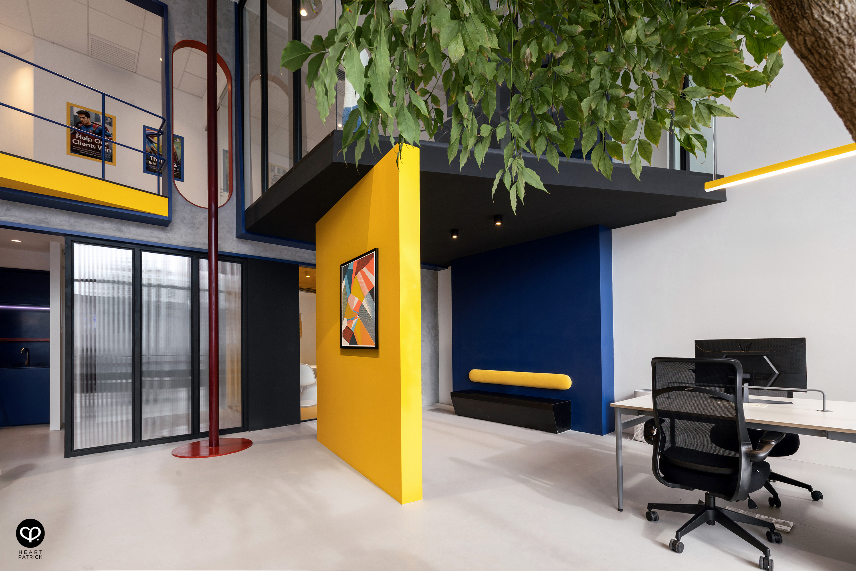 heartpatrick architecture developer property photography office menara ecoworld bbcc volx